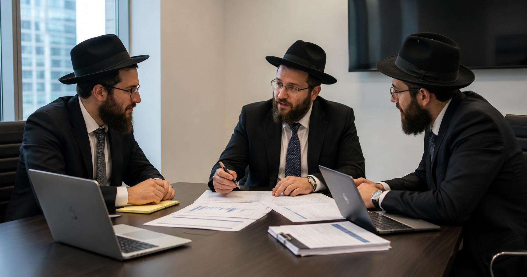 Orthodox Jewish Jobs in 2026: Careers Built Around Torah-Observant Life