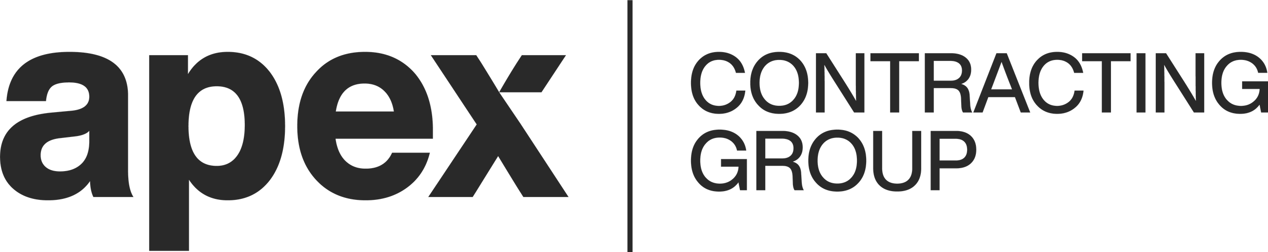 Apex Contracting | Commercial Construction Services