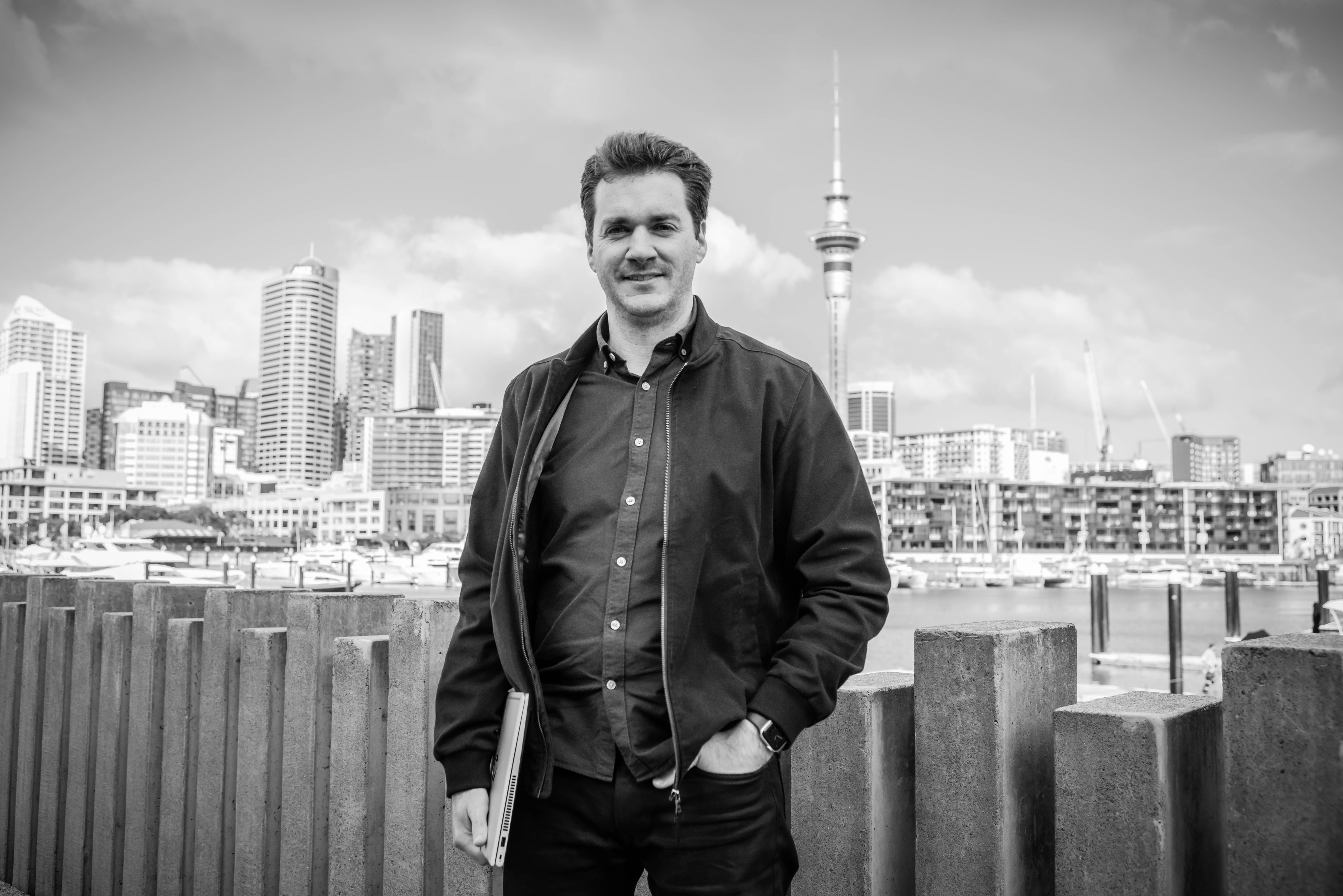 Profile image of Daniel Harris