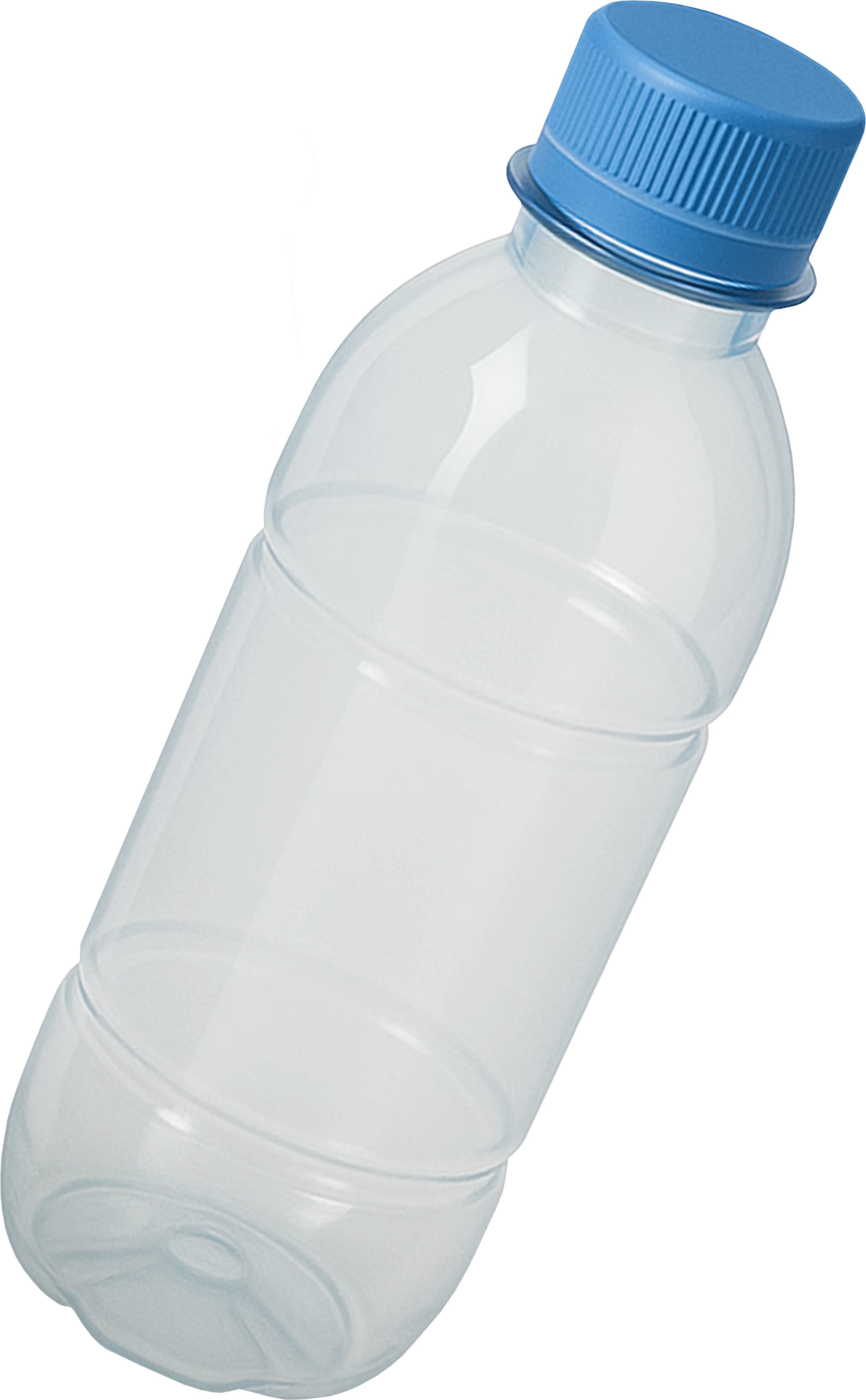 Plastic bottle accepted for recycling at Ivan’s Recycling