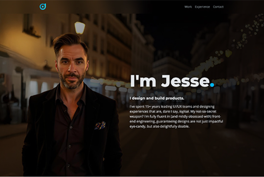 site profile thumbnail