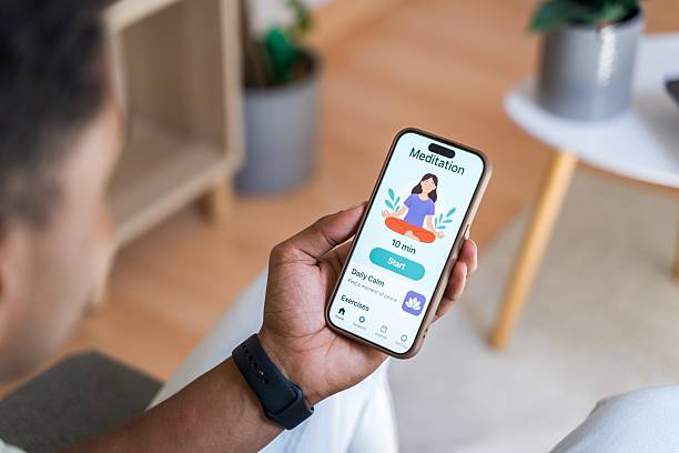 Mental Health Tracker App