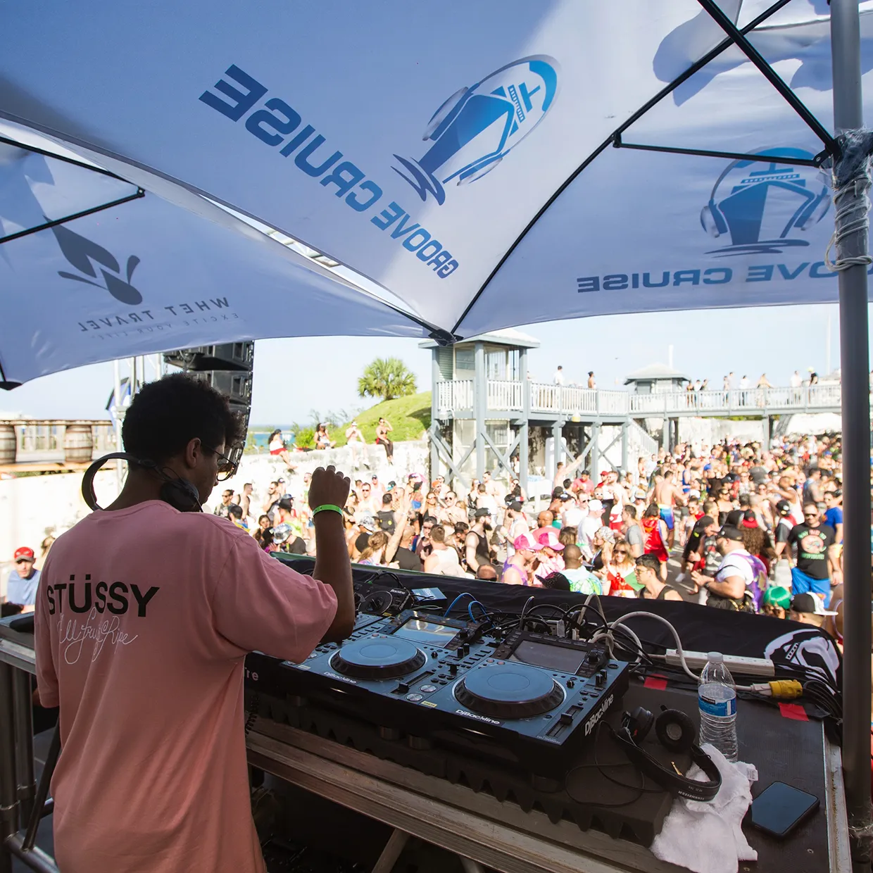 Groove Cruise