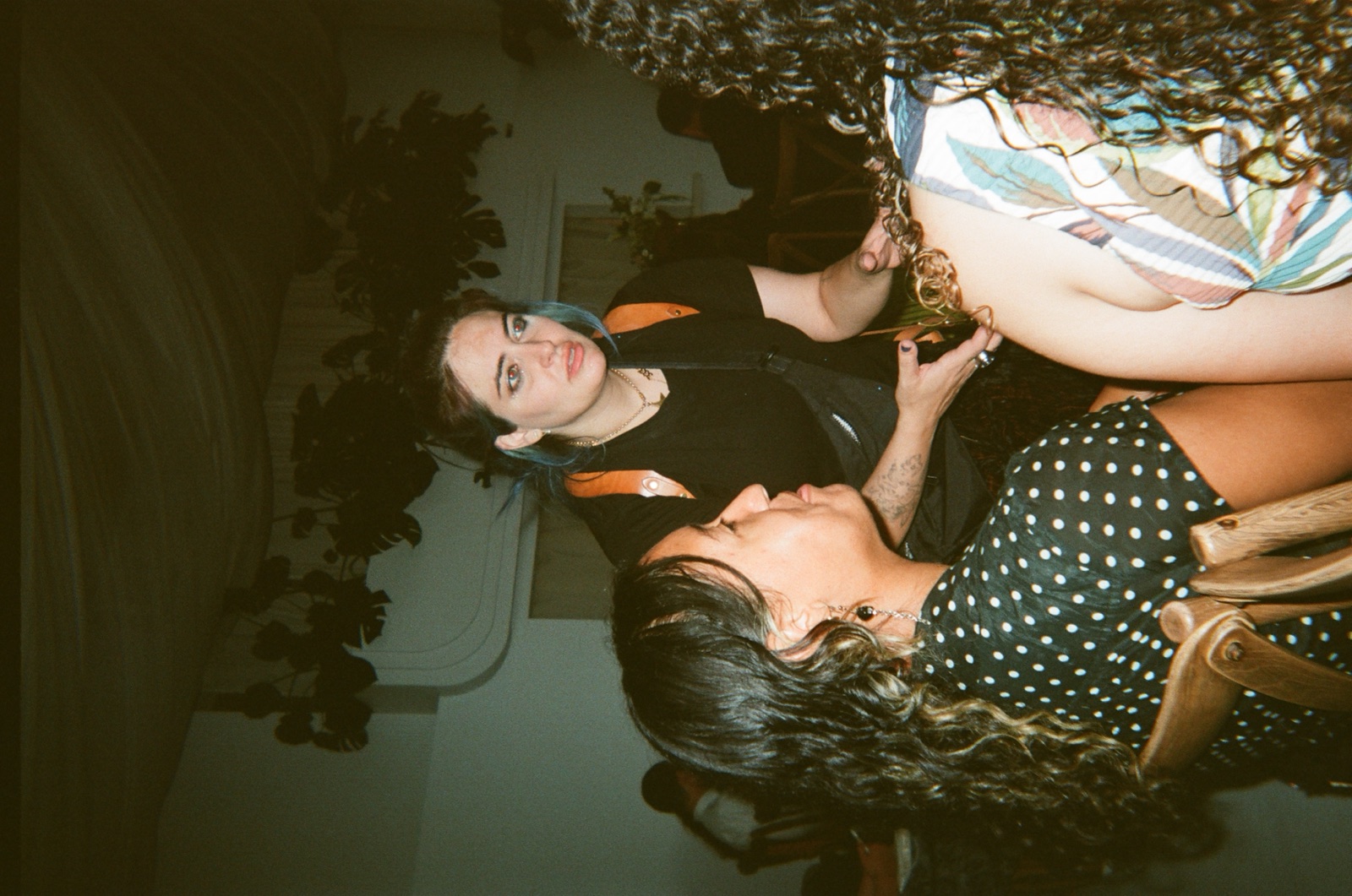 Disposable camera photo from Kate & Matt's wedding