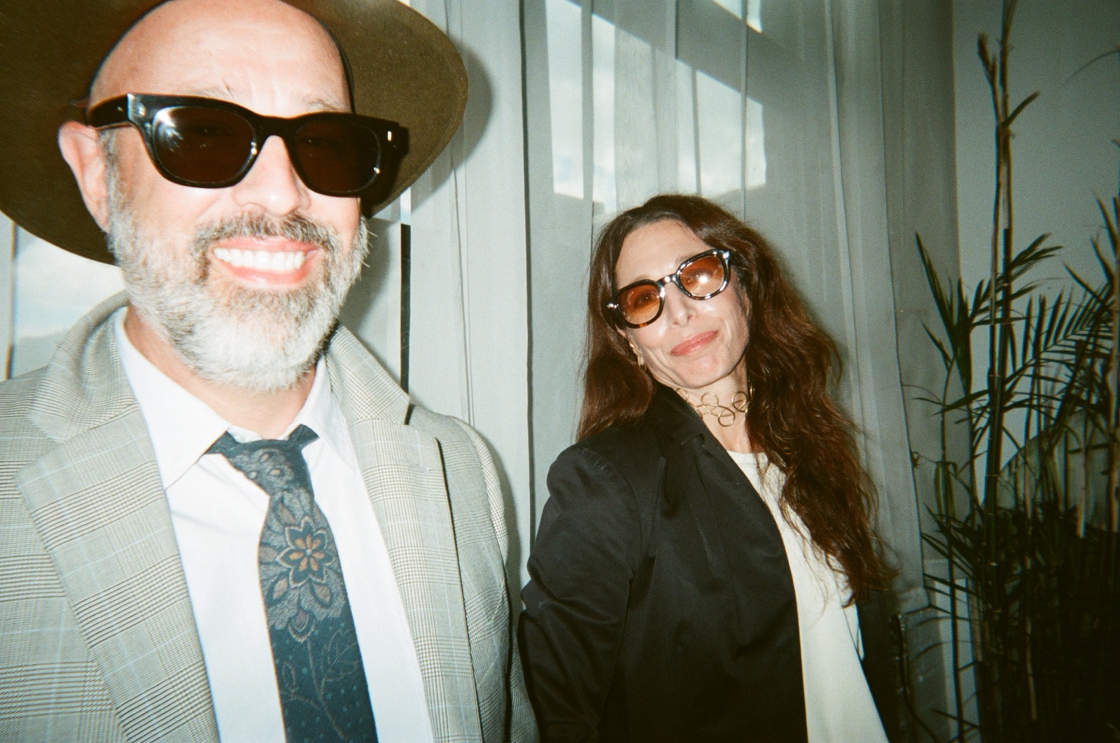 Disposable camera photo from Kate & Matt's wedding