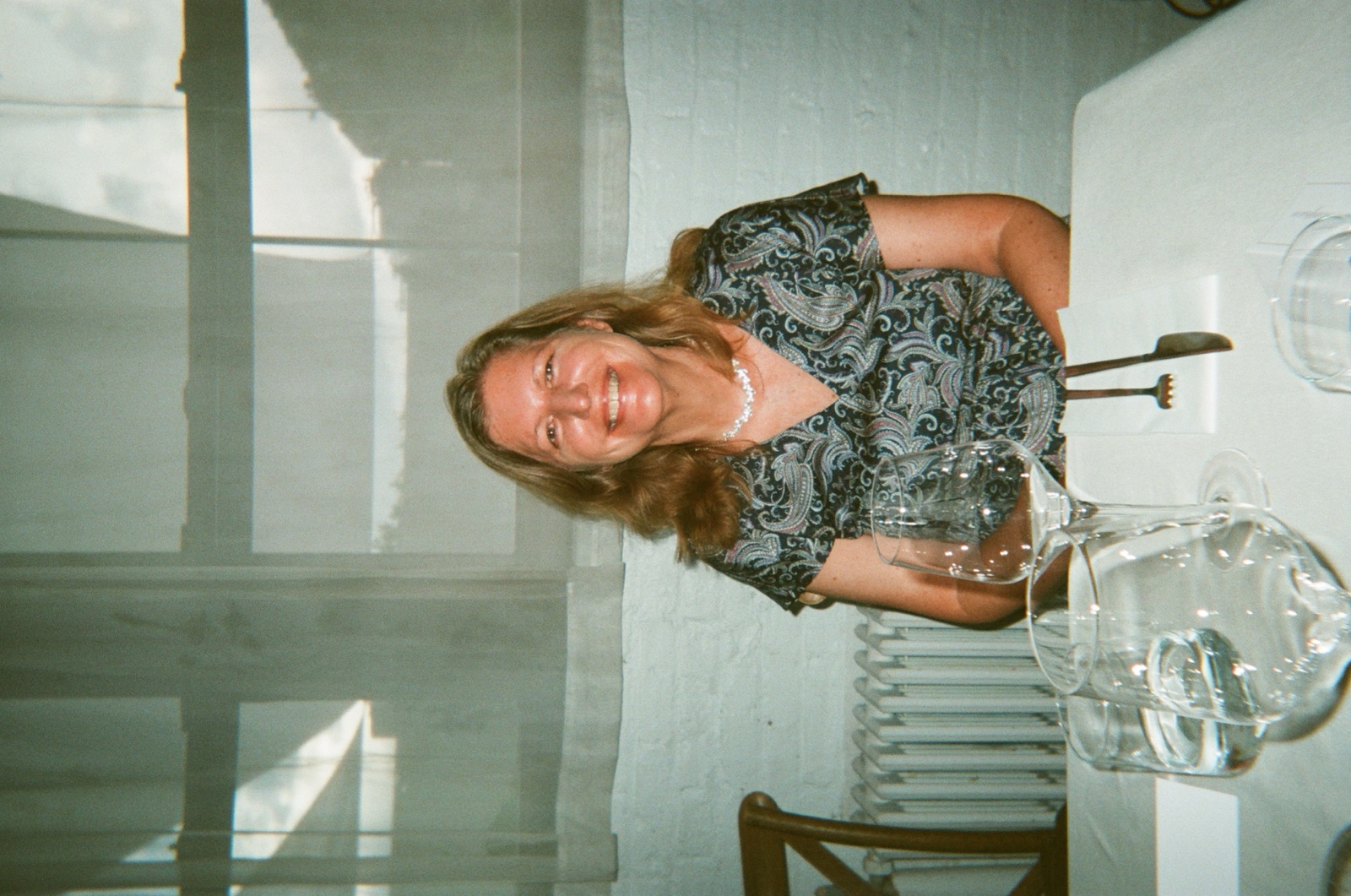Disposable camera photo from Kate & Matt's wedding