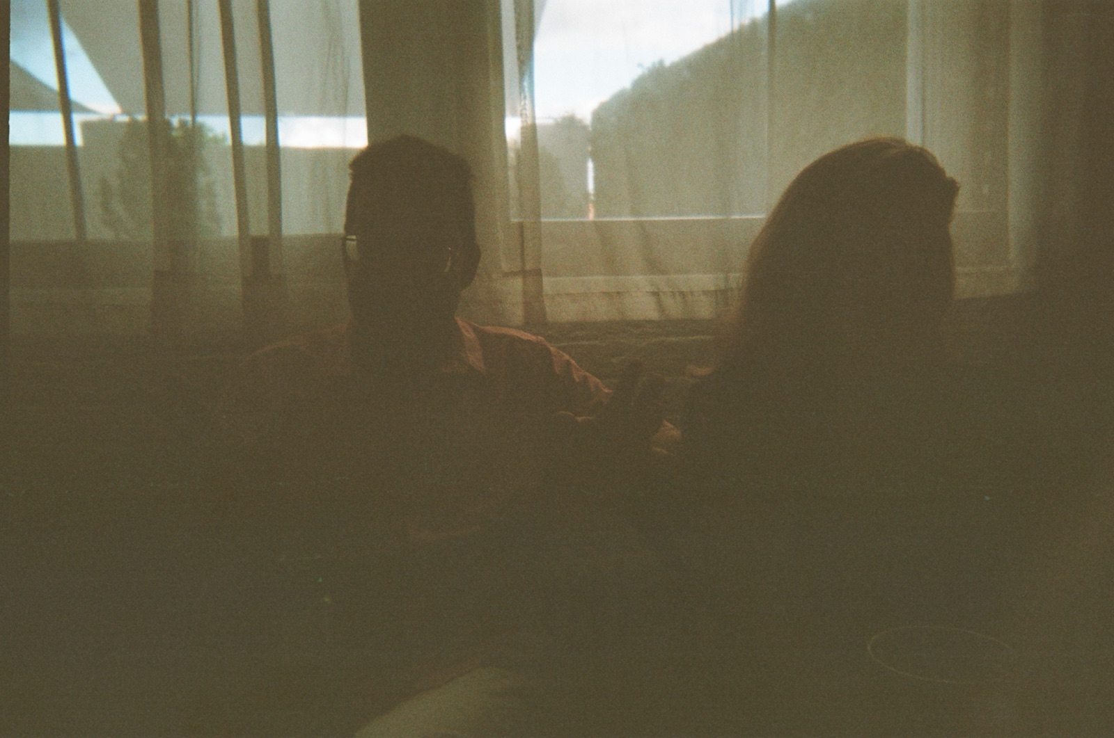 Disposable camera photo from Kate & Matt's wedding