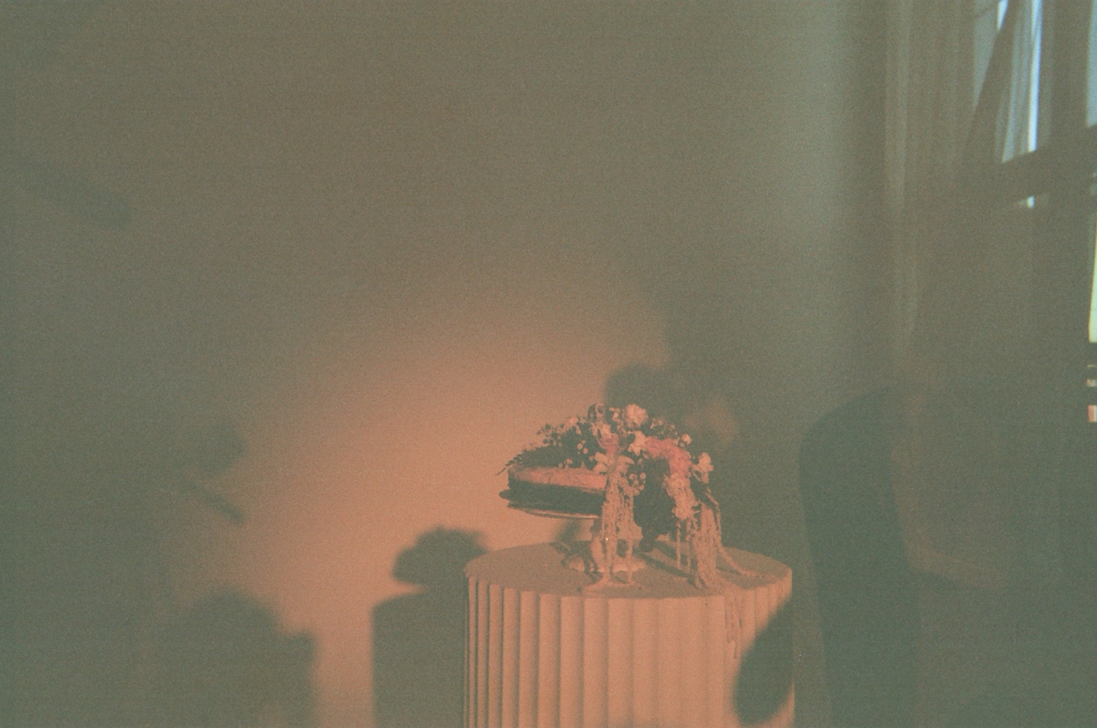 Disposable camera photo from Kate & Matt's wedding