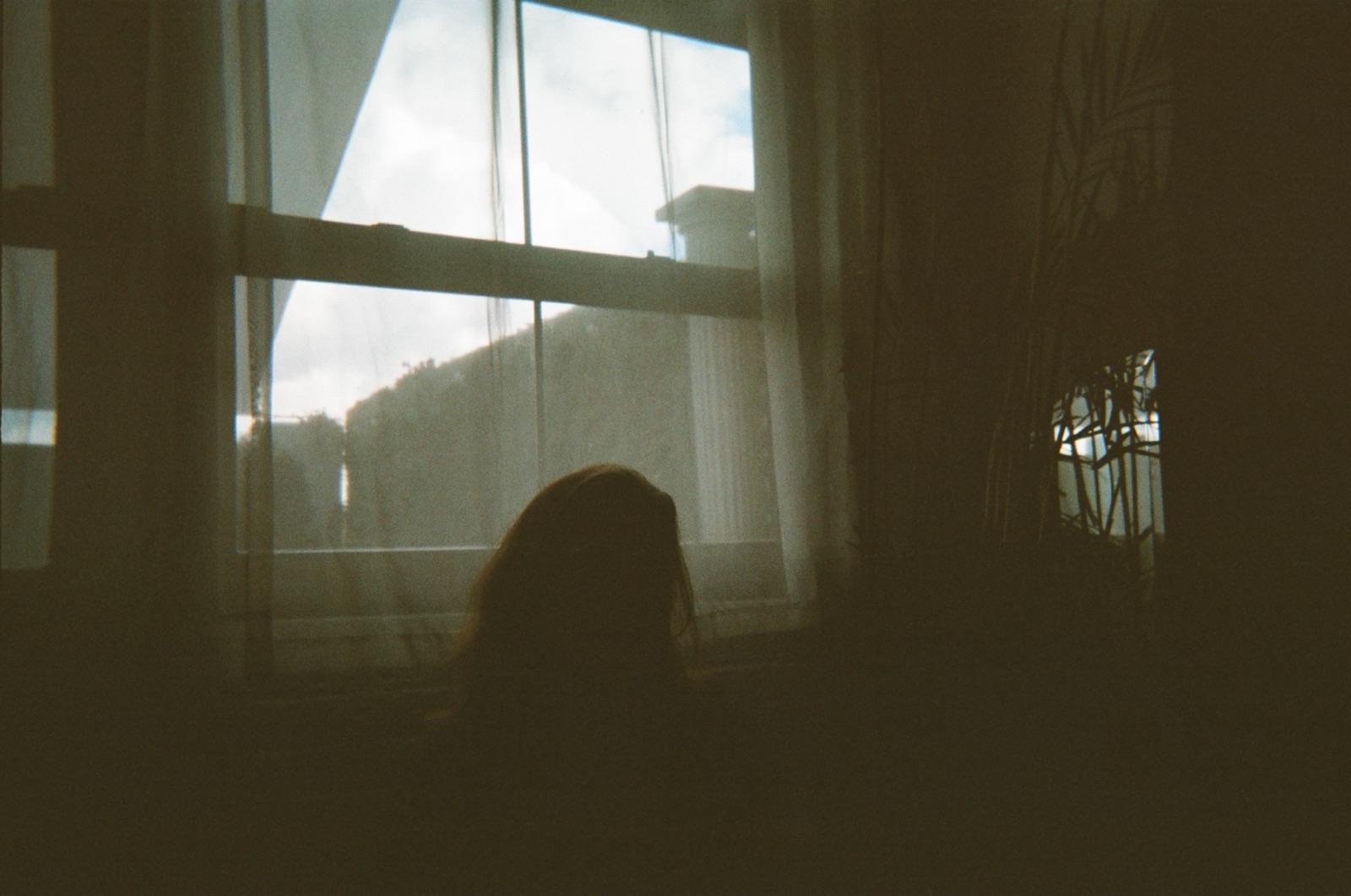 Disposable camera photo from Kate & Matt's wedding