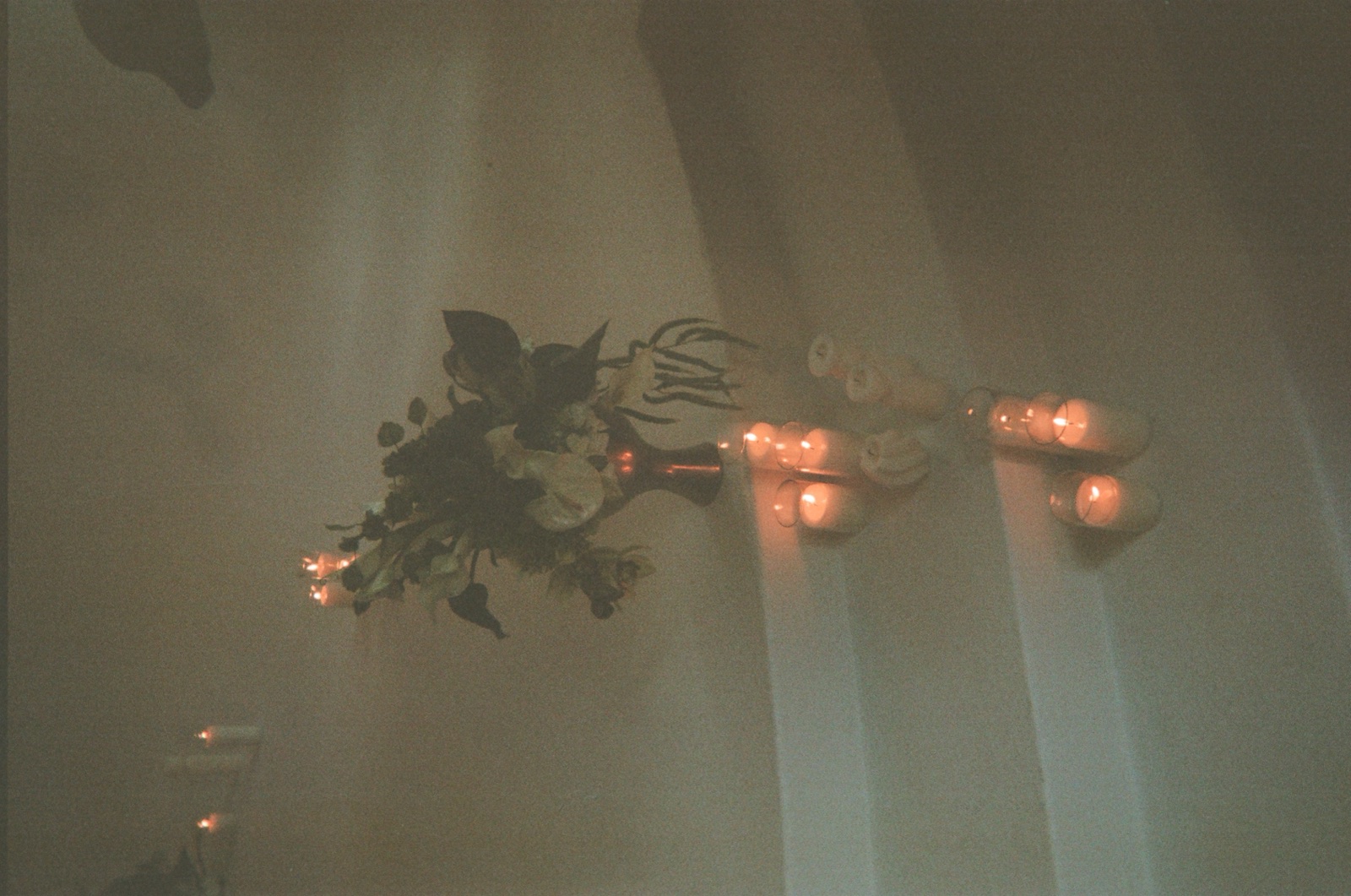 Disposable camera photo from Kate & Matt's wedding