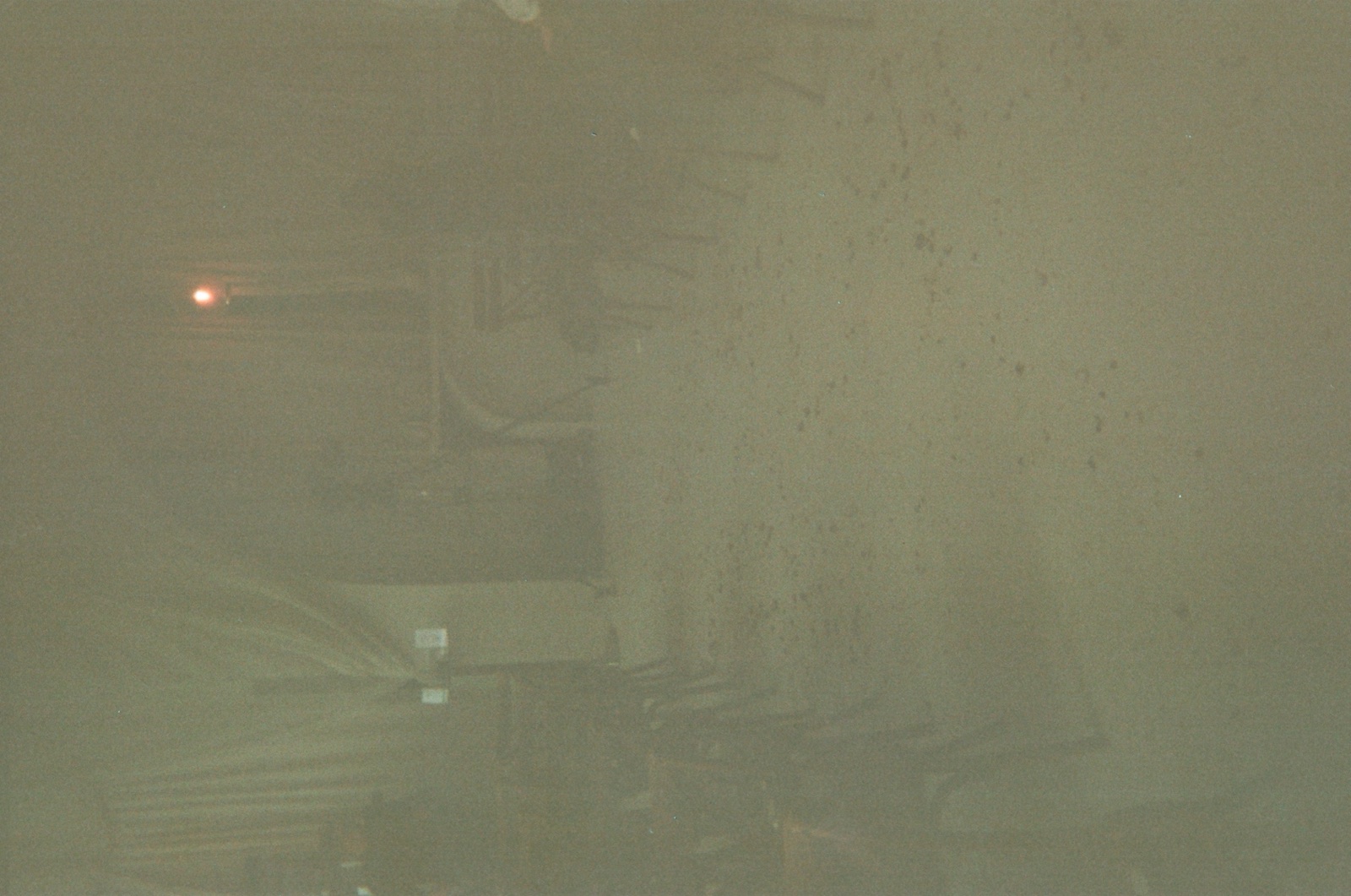 Disposable camera photo from Kate & Matt's wedding