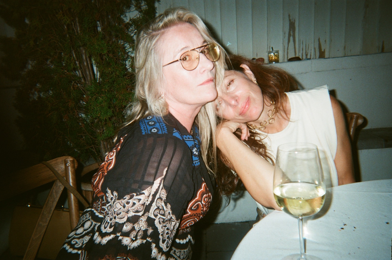 Disposable camera photo from Kate & Matt's wedding
