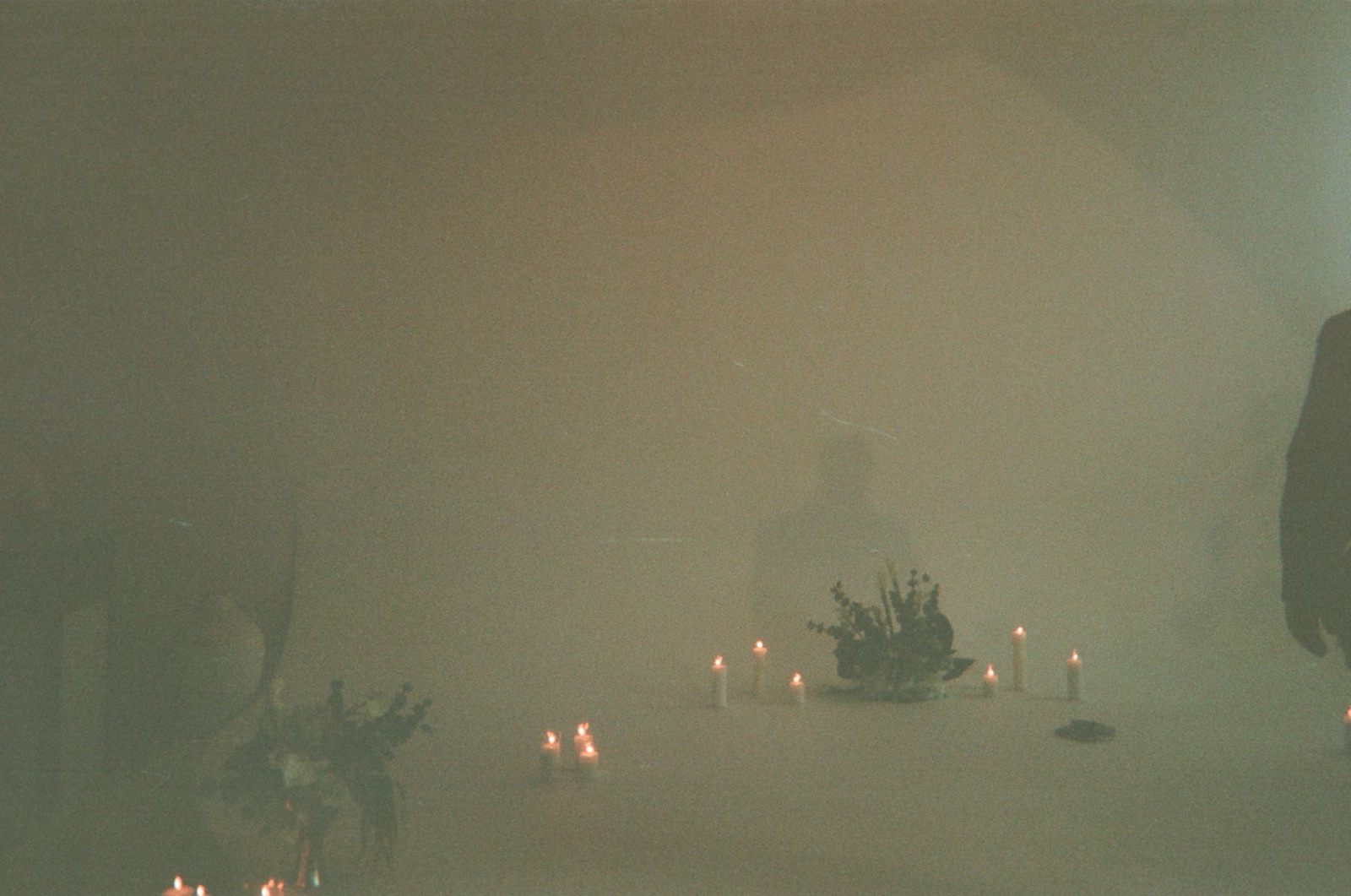 Disposable camera photo from Kate & Matt's wedding