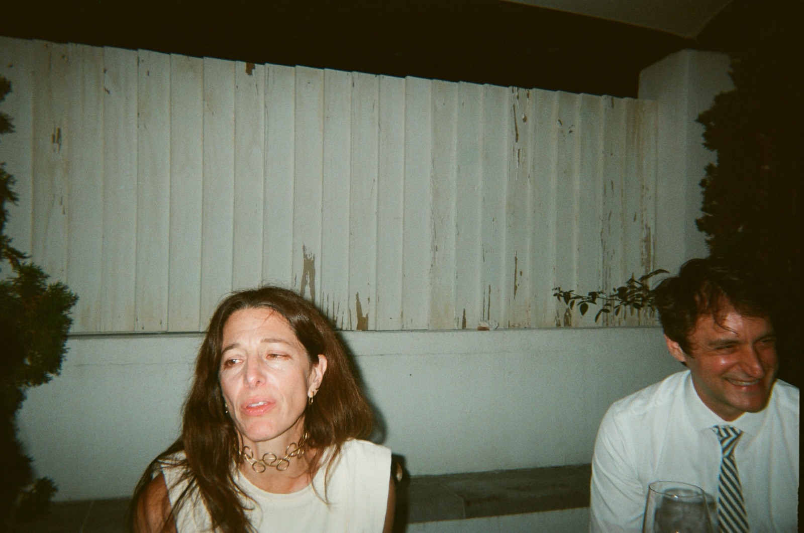 Disposable camera photo from Kate & Matt's wedding