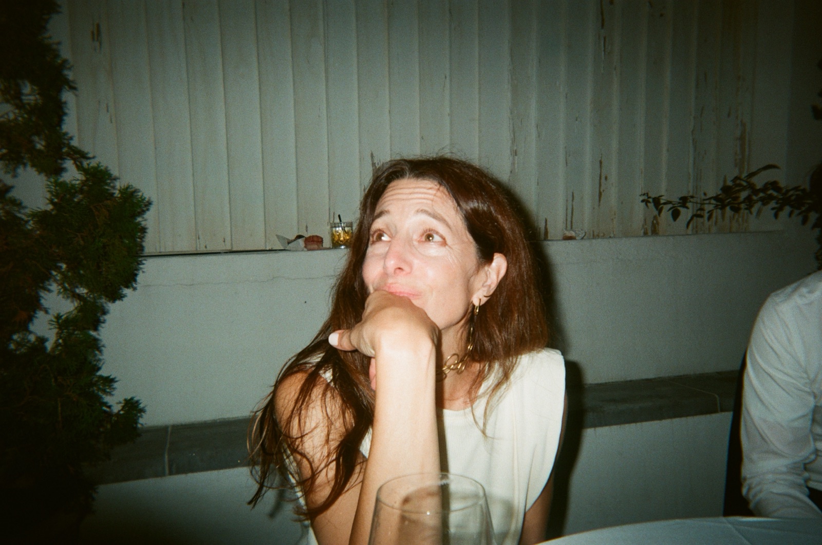 Disposable camera photo from Kate & Matt's wedding