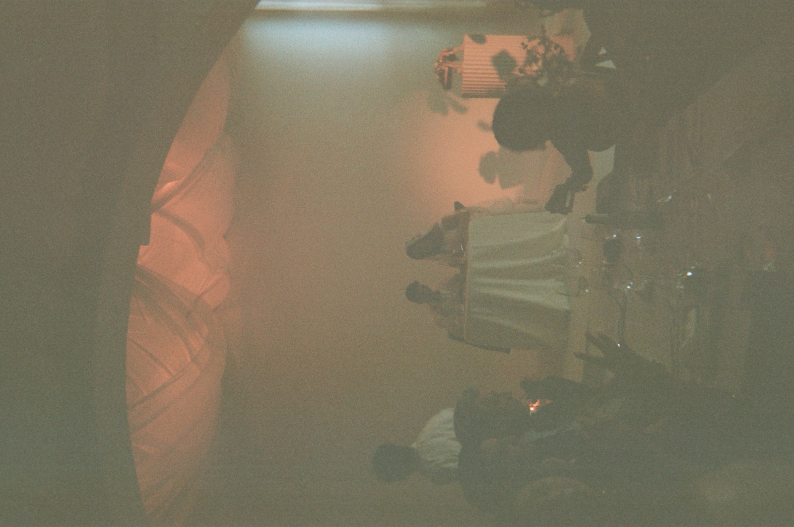 Disposable camera photo from Kate & Matt's wedding