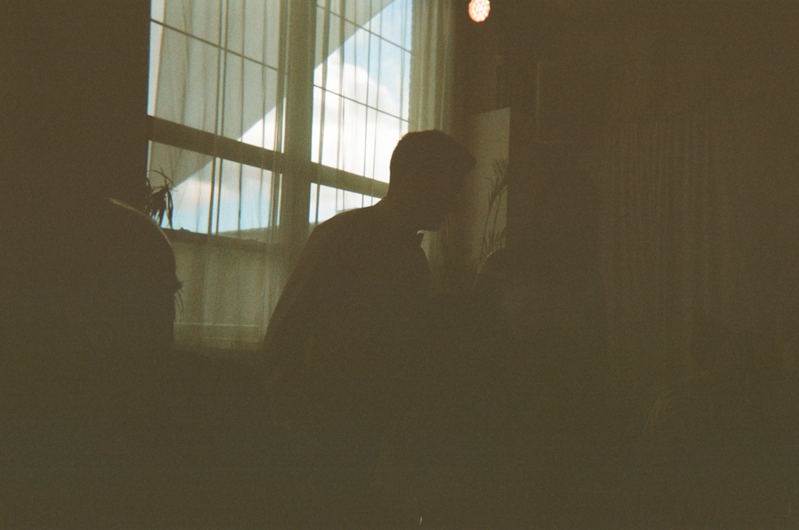 Disposable camera photo from Kate & Matt's wedding