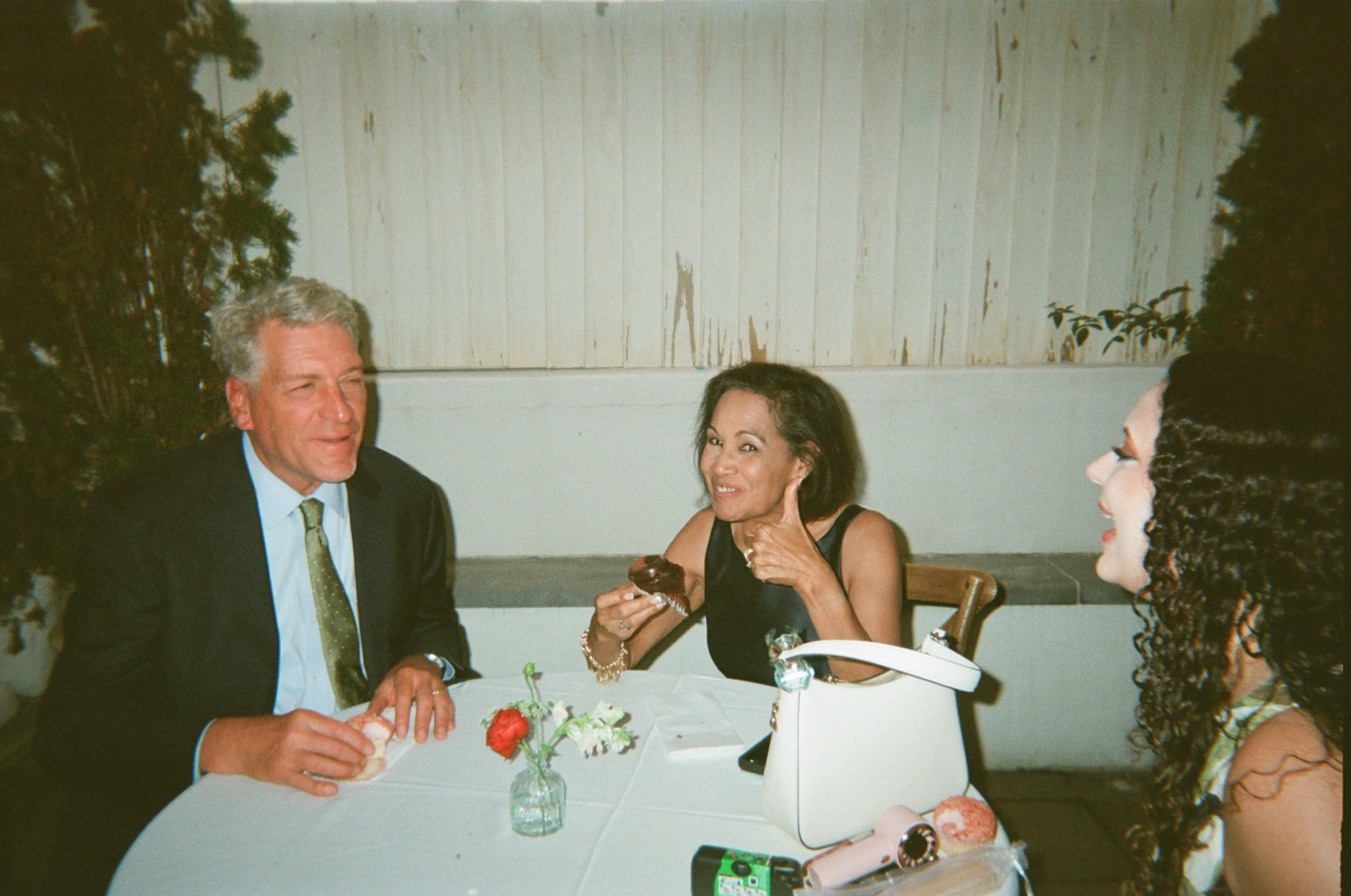 Disposable camera photo from Kate & Matt's wedding