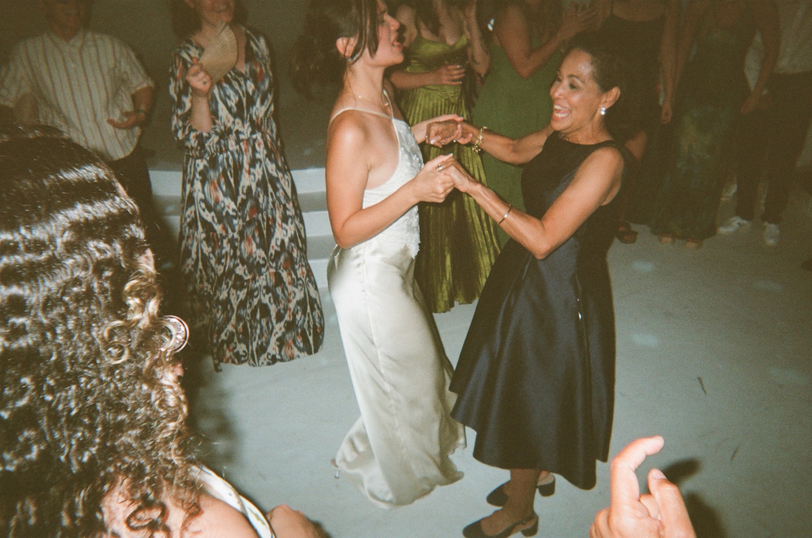 Disposable camera photo from Kate & Matt's wedding