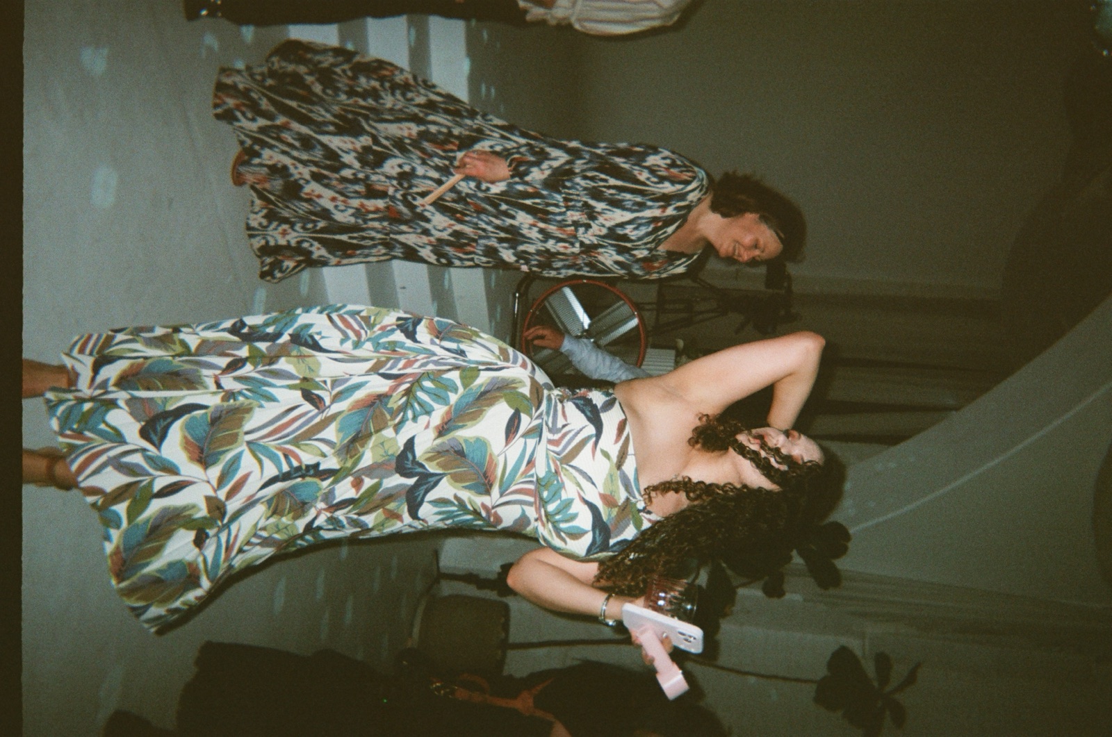 Disposable camera photo from Kate & Matt's wedding