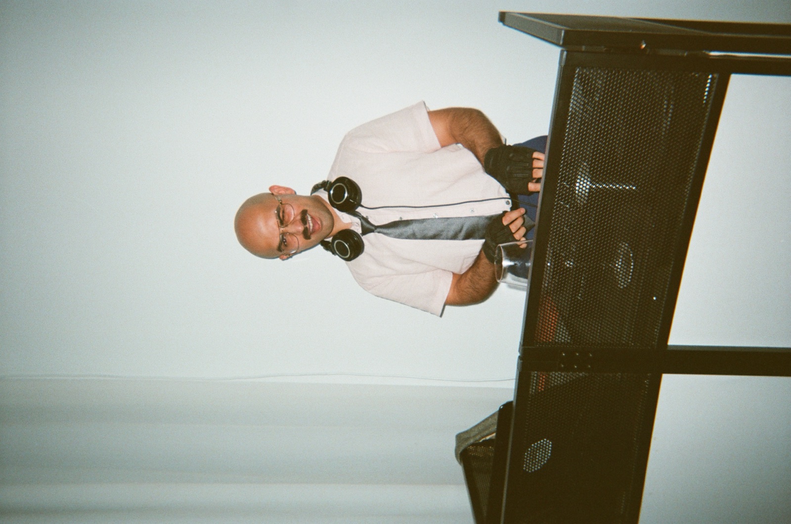 Disposable camera photo from Kate & Matt's wedding