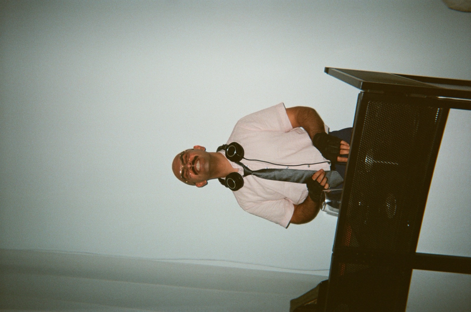 Disposable camera photo from Kate & Matt's wedding