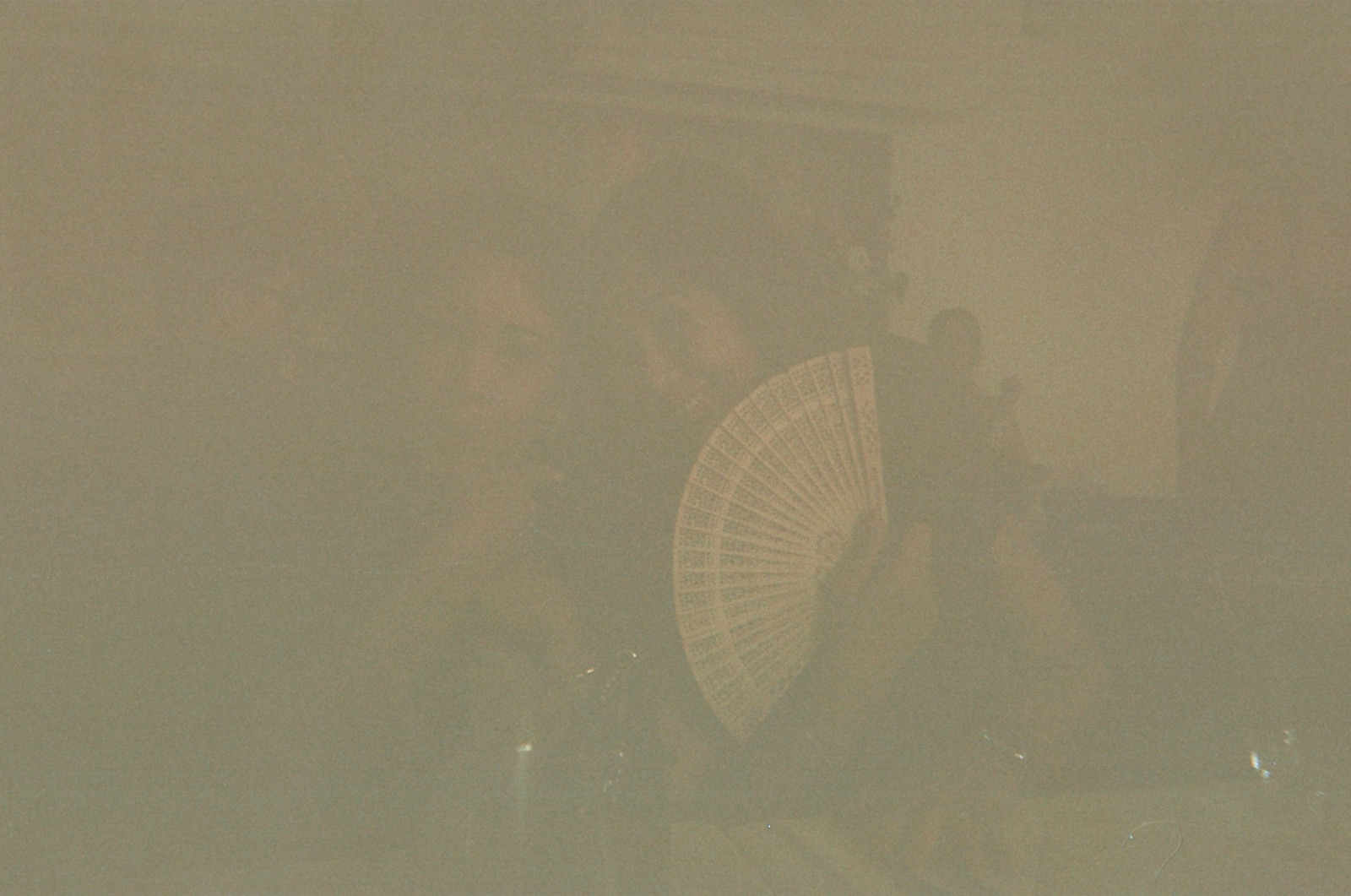Disposable camera photo from Kate & Matt's wedding