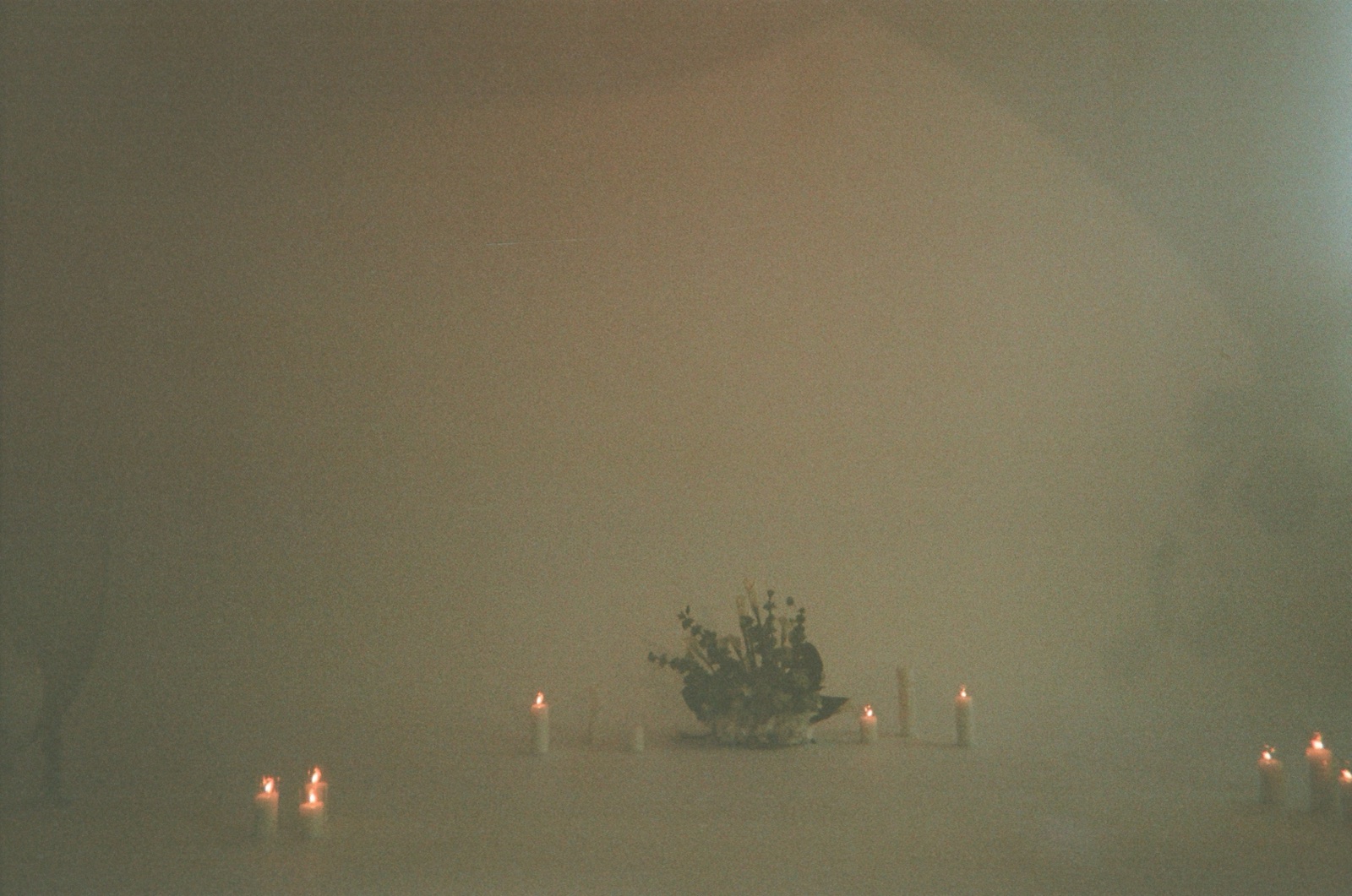 Disposable camera photo from Kate & Matt's wedding