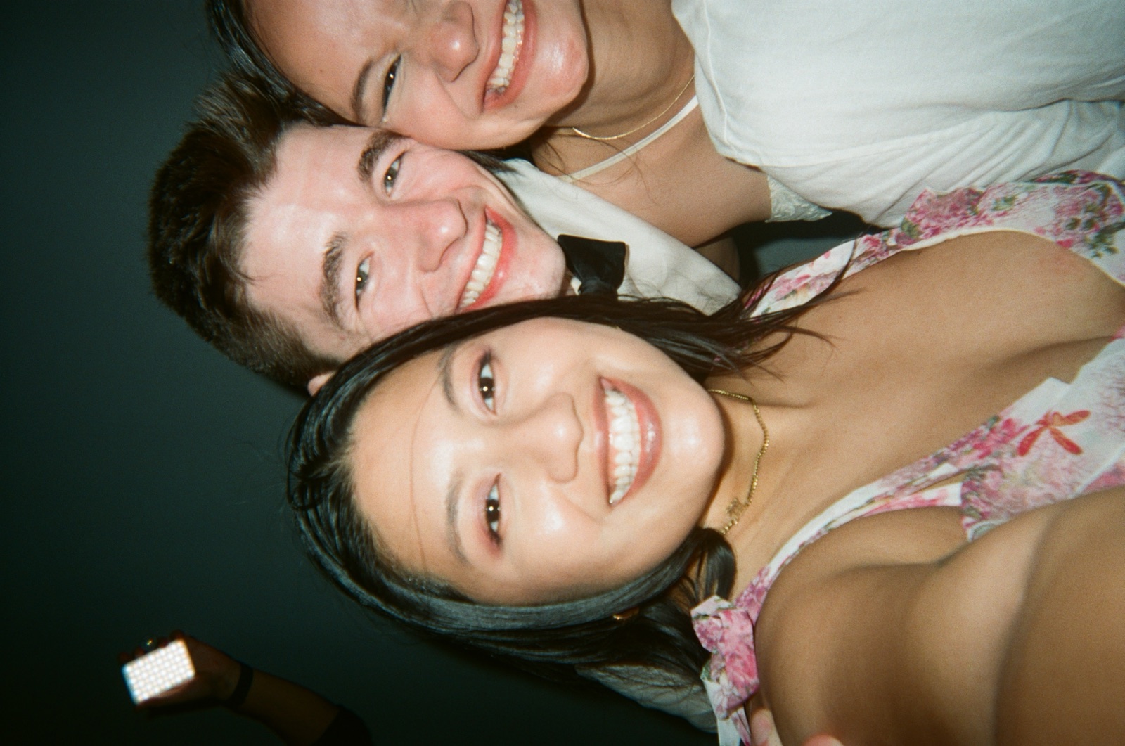 Disposable camera photo from Kate & Matt's wedding