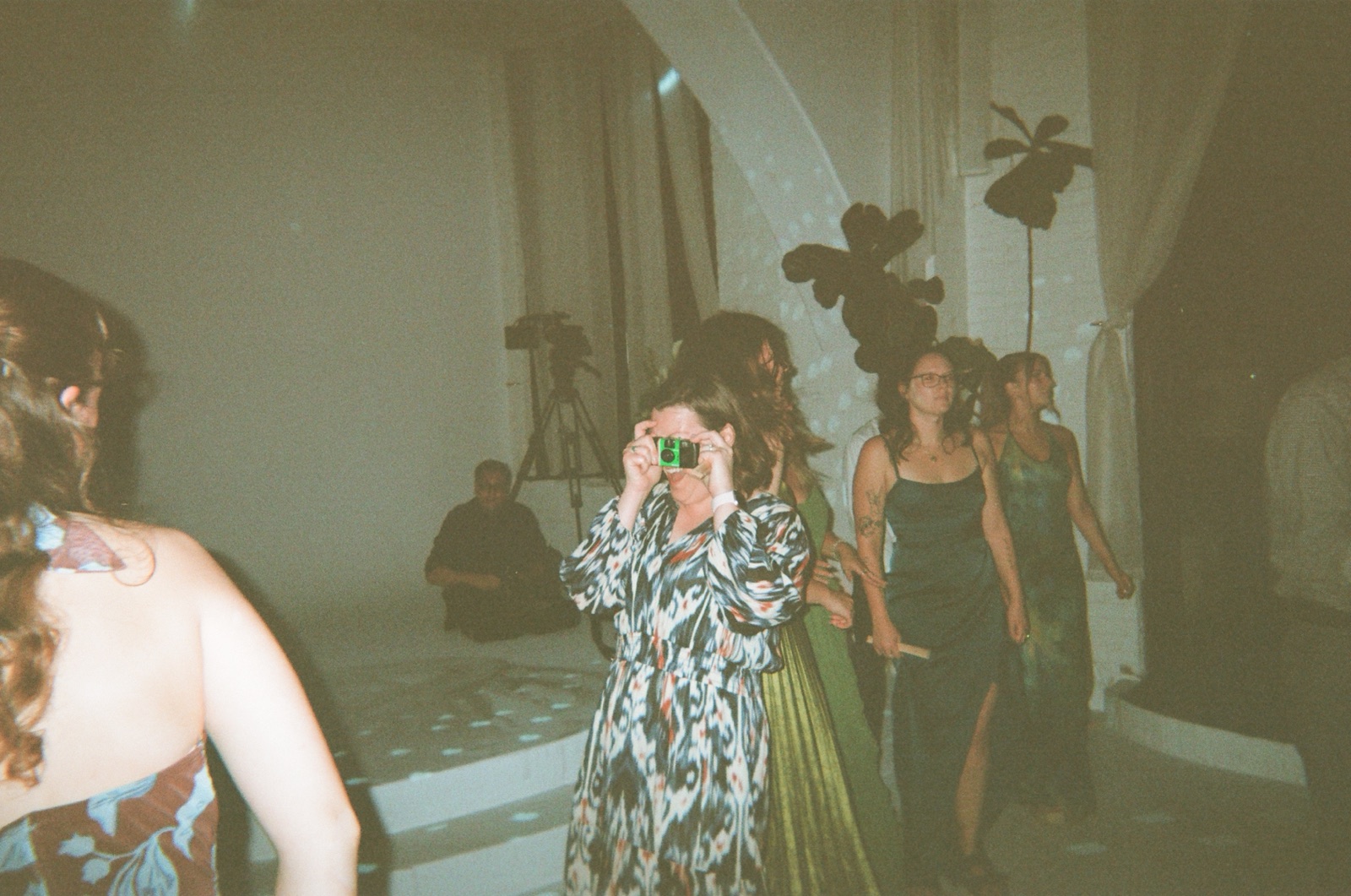 Disposable camera photo from Kate & Matt's wedding
