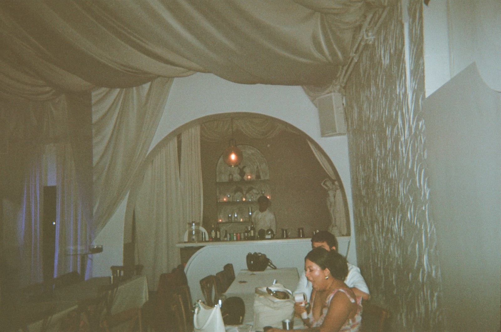 Disposable camera photo from Kate & Matt's wedding