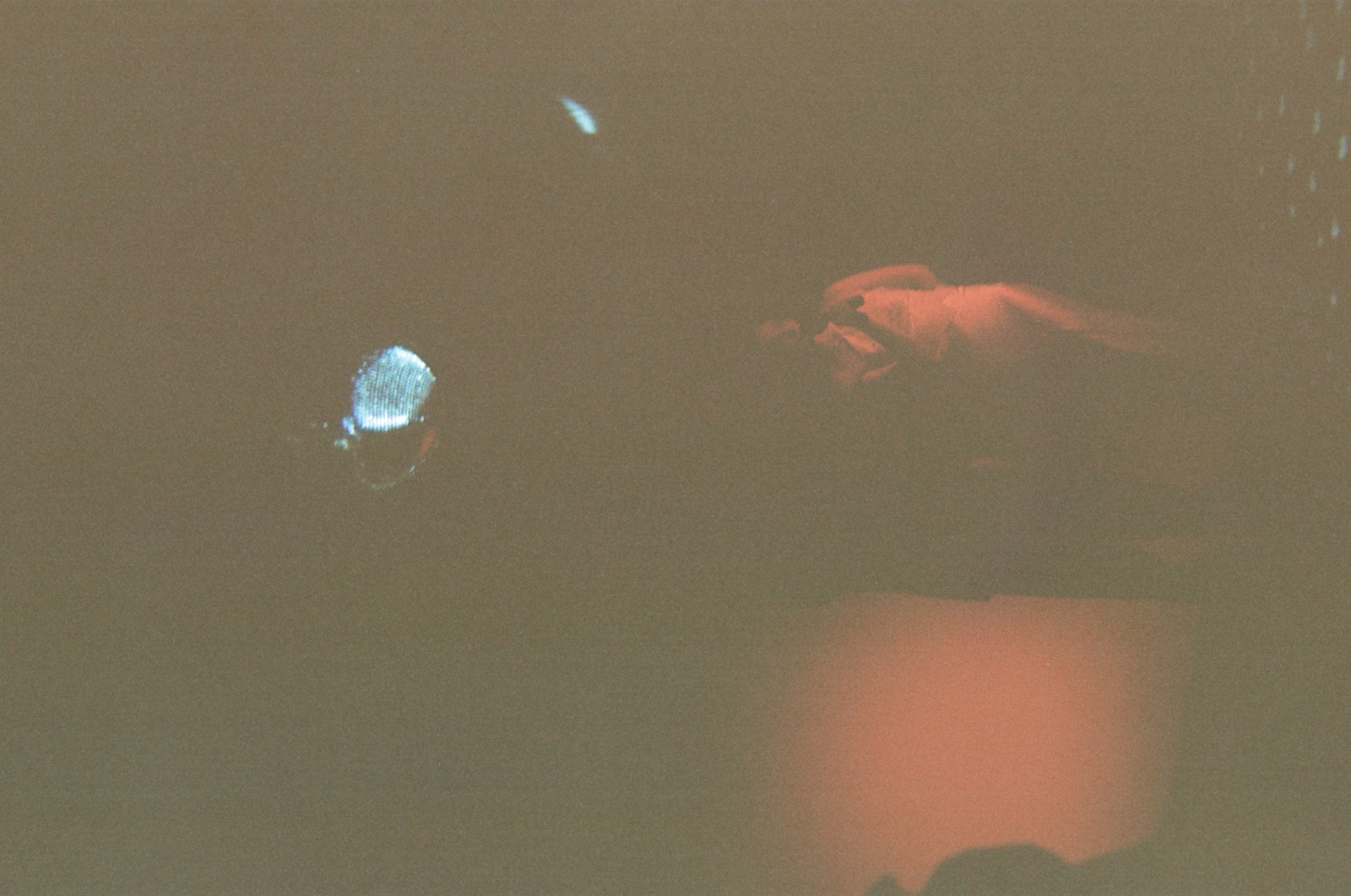 Disposable camera photo from Kate & Matt's wedding