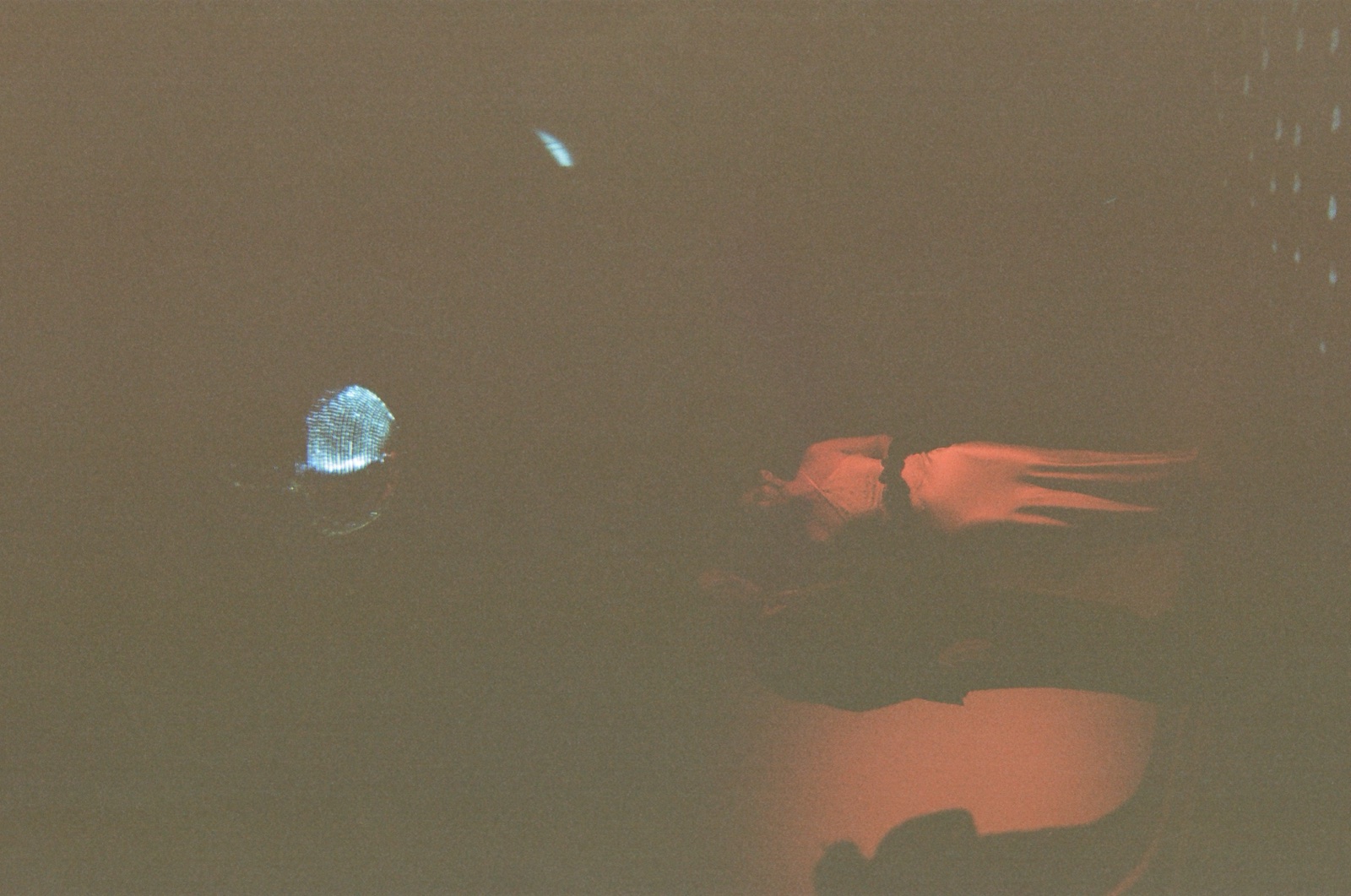 Disposable camera photo from Kate & Matt's wedding