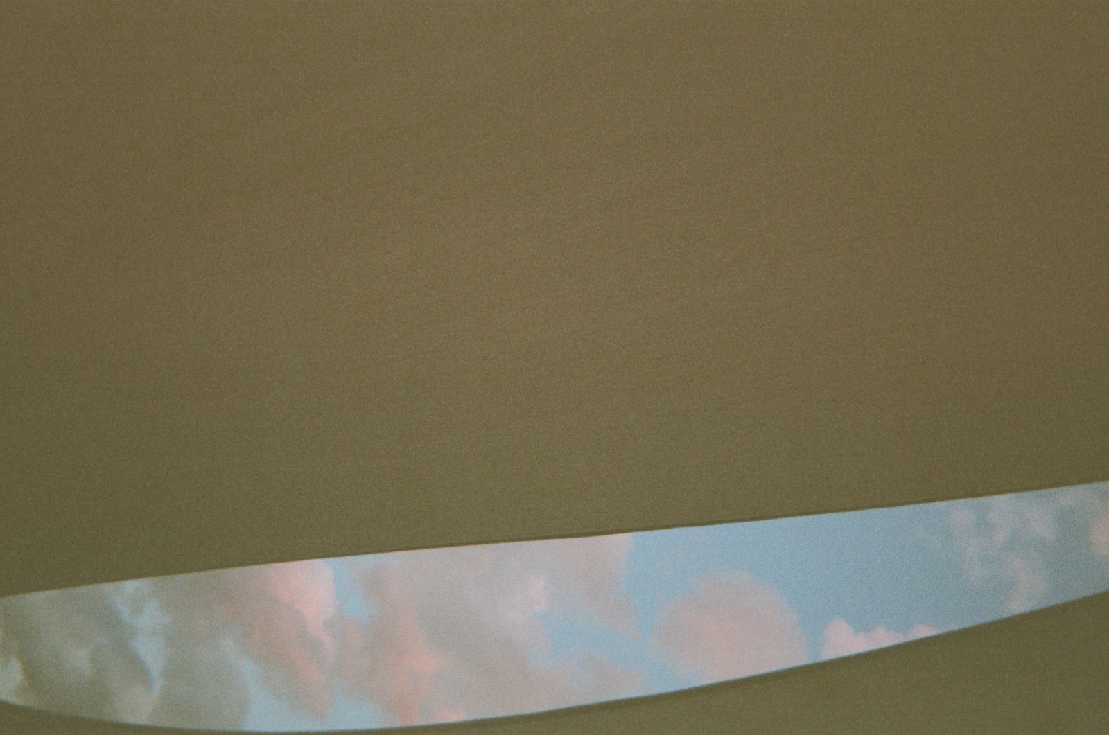Disposable camera photo from Kate & Matt's wedding