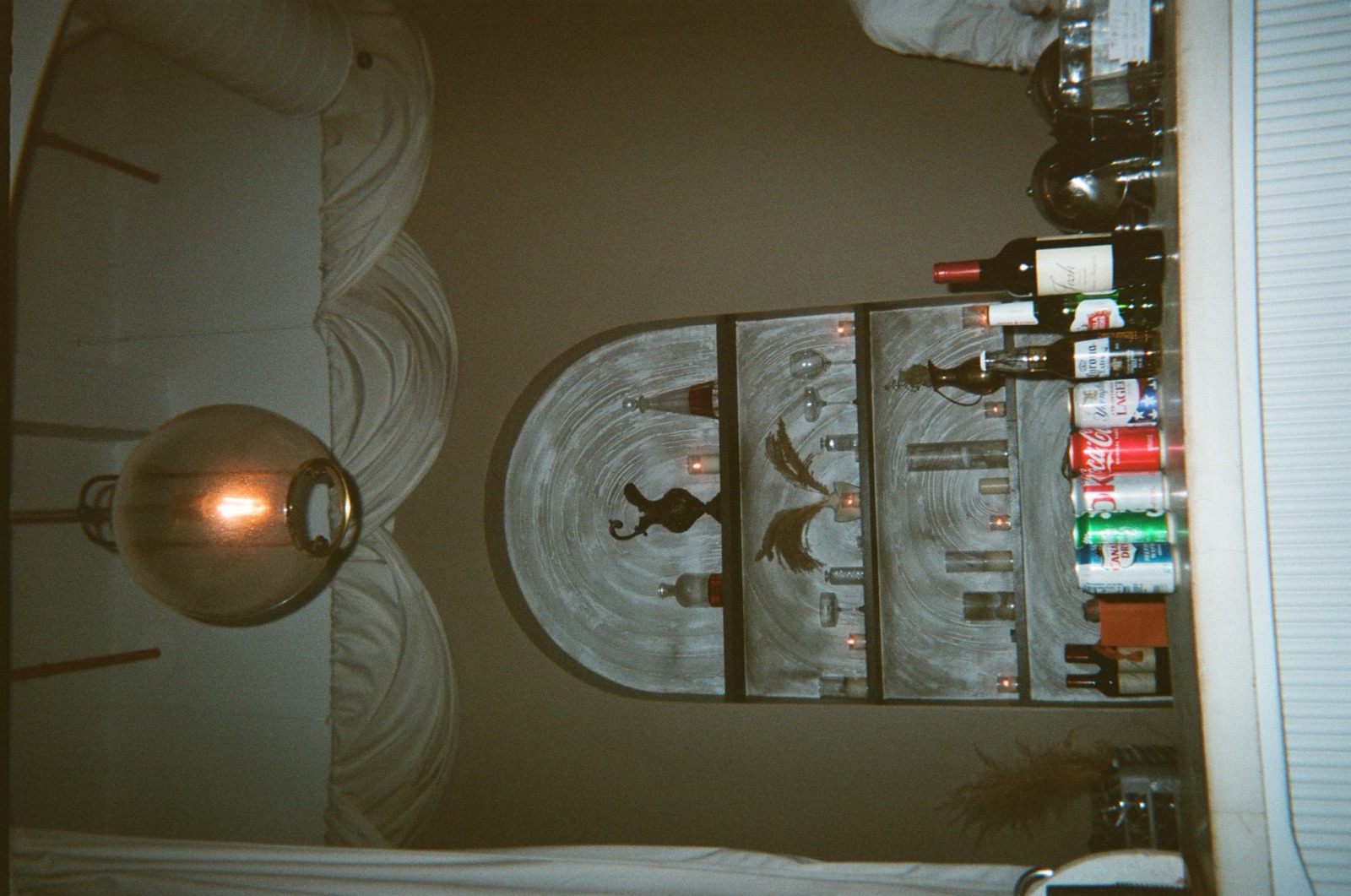 Disposable camera photo from Kate & Matt's wedding