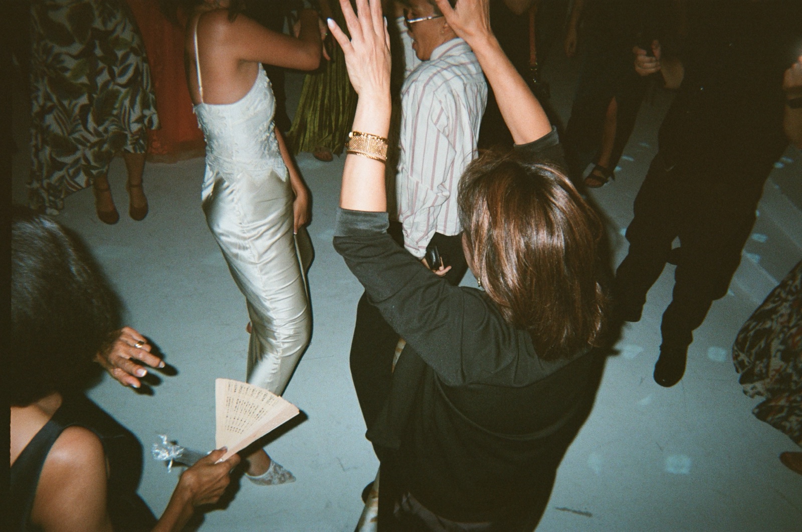 Disposable camera photo from Kate & Matt's wedding