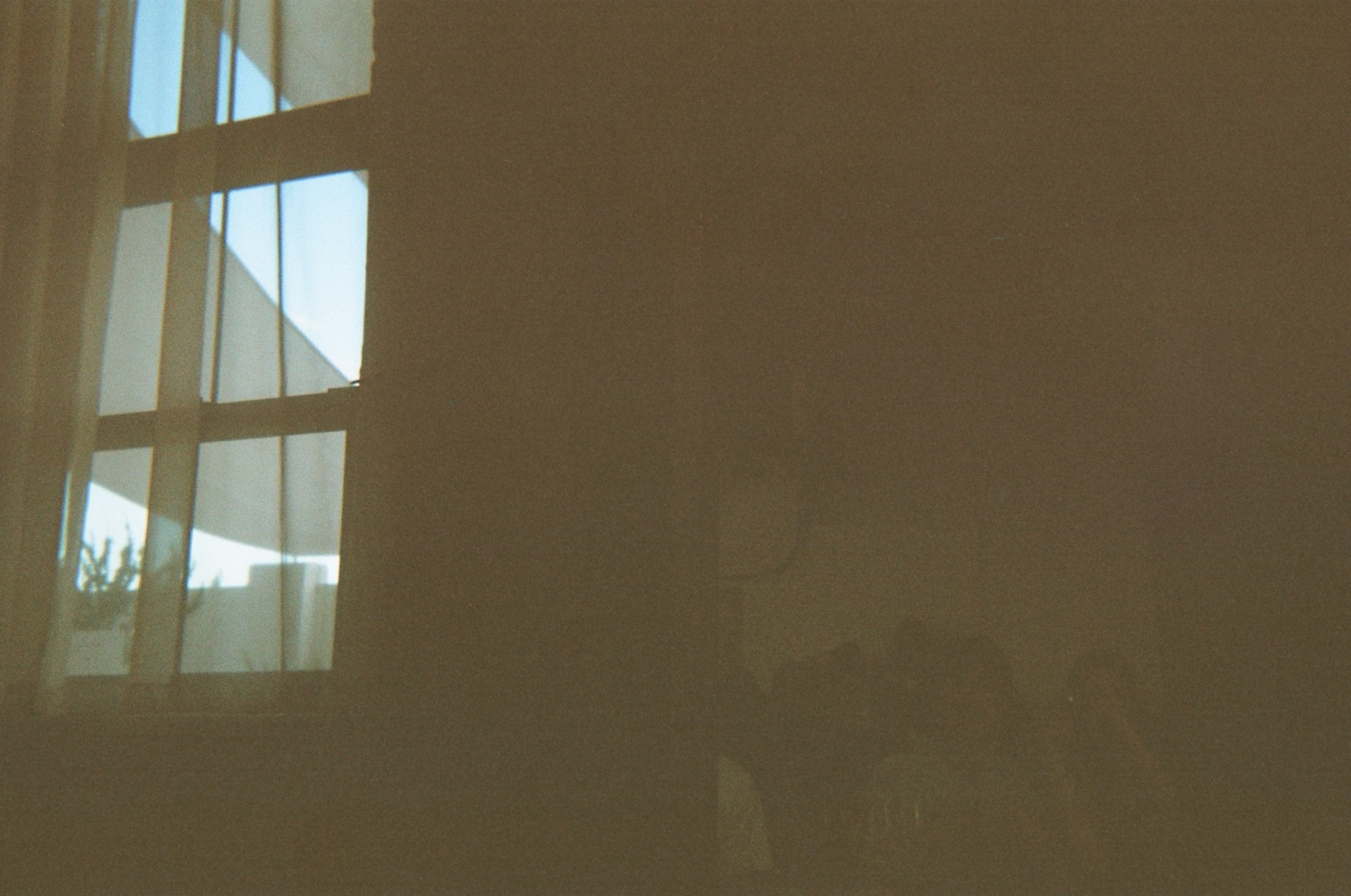 Disposable camera photo from Kate & Matt's wedding