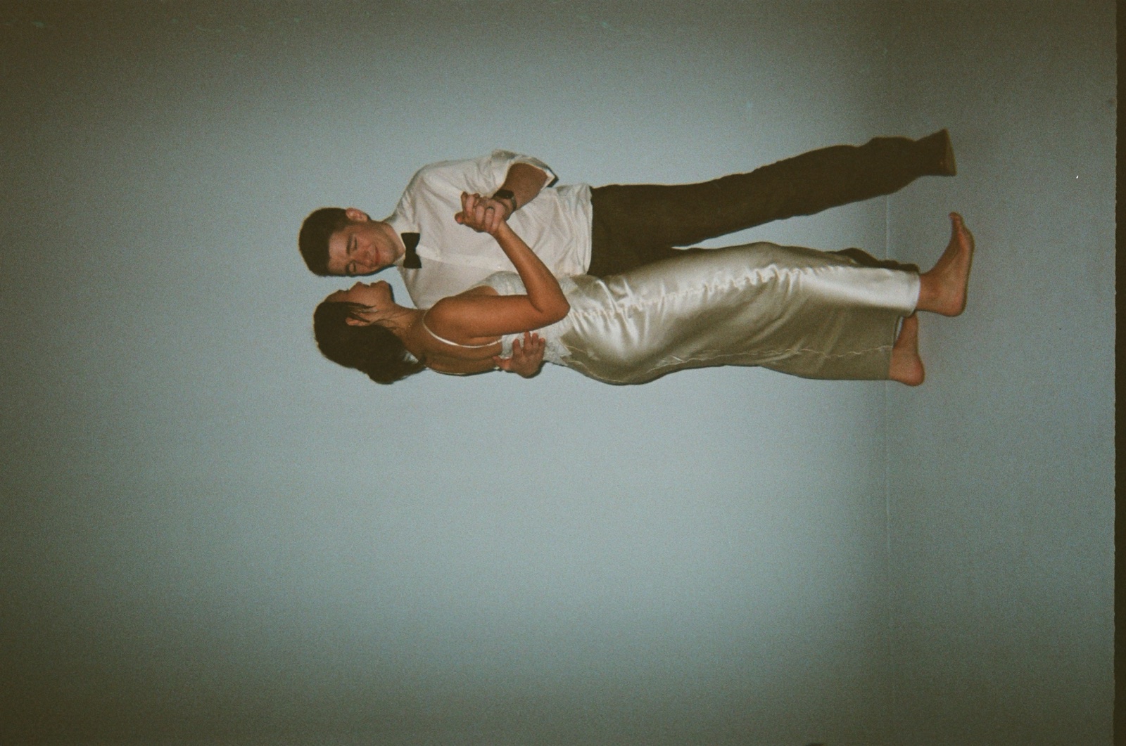 Disposable camera photo from Kate & Matt's wedding
