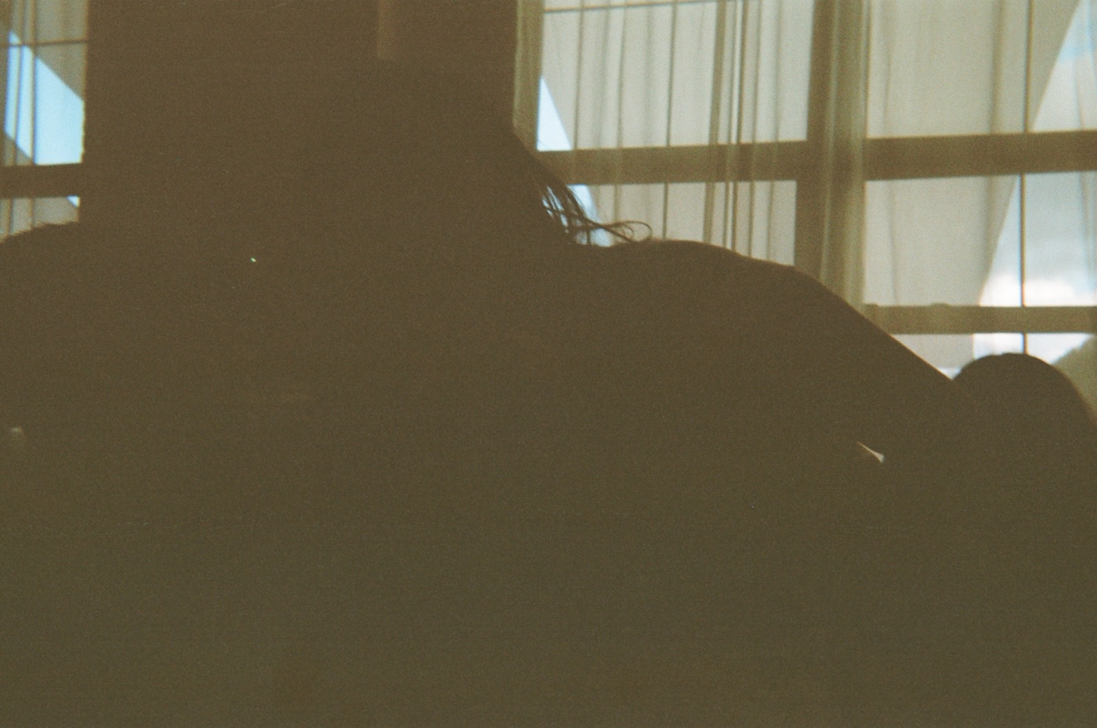 Disposable camera photo from Kate & Matt's wedding
