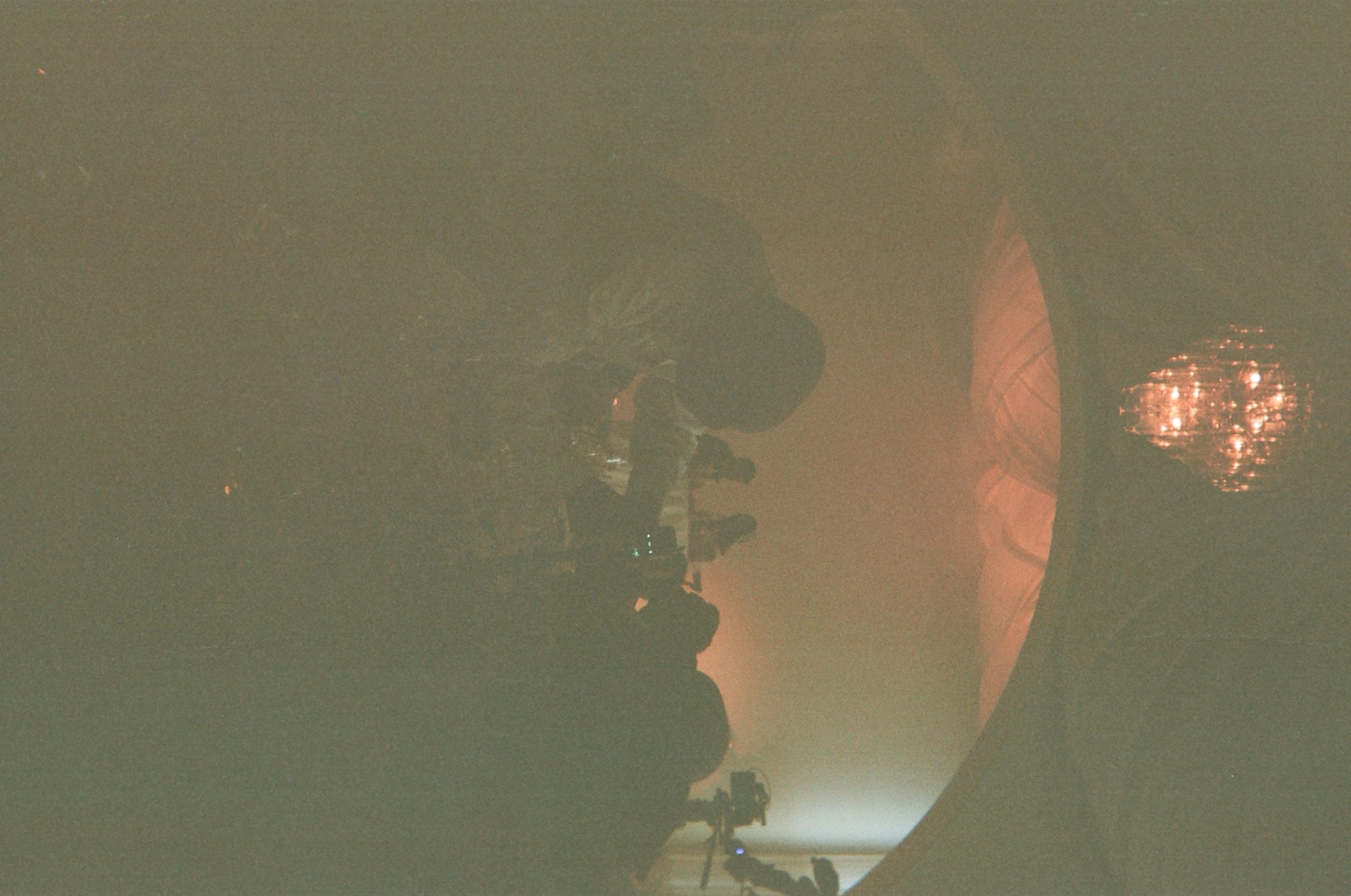 Disposable camera photo from Kate & Matt's wedding