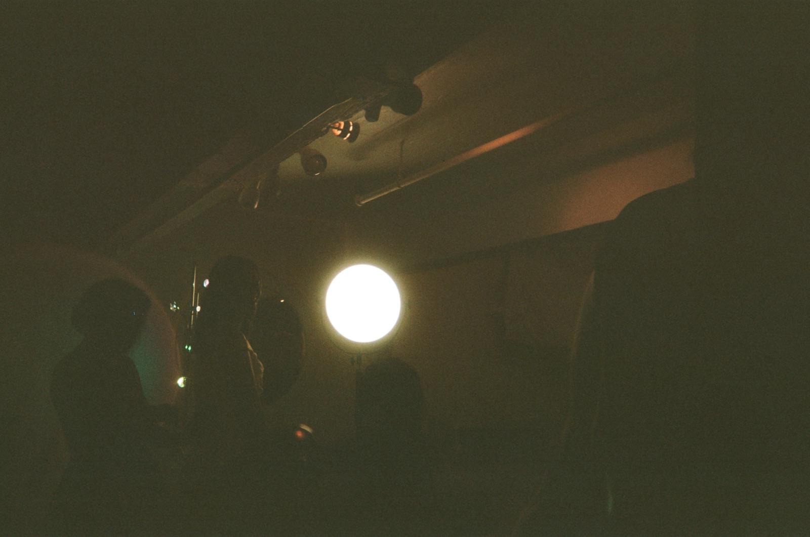 Disposable camera photo from Kate & Matt's wedding