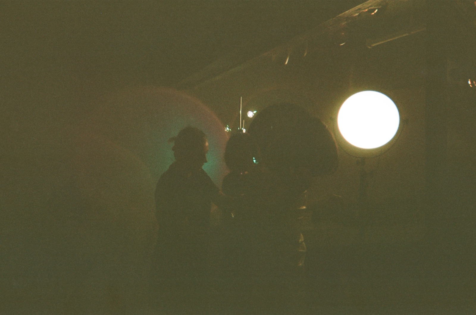 Disposable camera photo from Kate & Matt's wedding