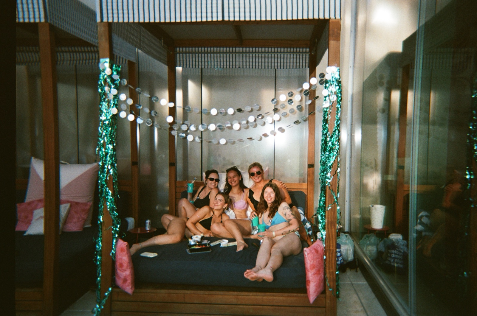 Disposable camera photo from Kate & Matt's wedding