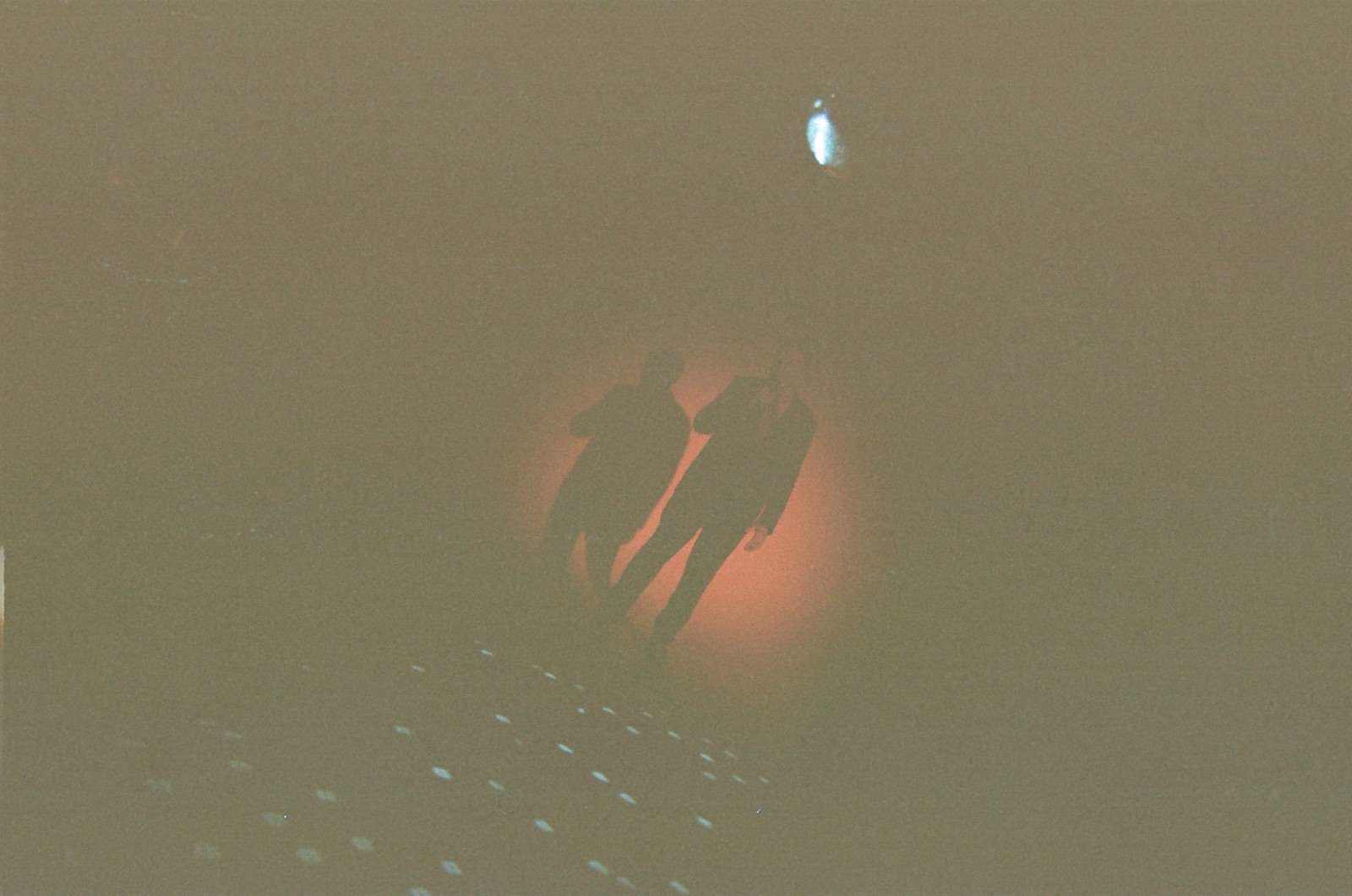 Disposable camera photo from Kate & Matt's wedding