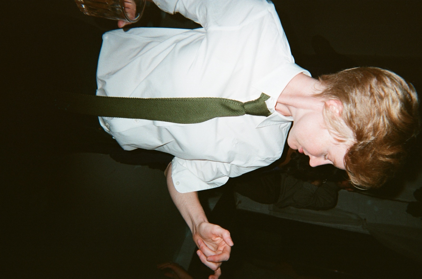 Disposable camera photo from Kate & Matt's wedding