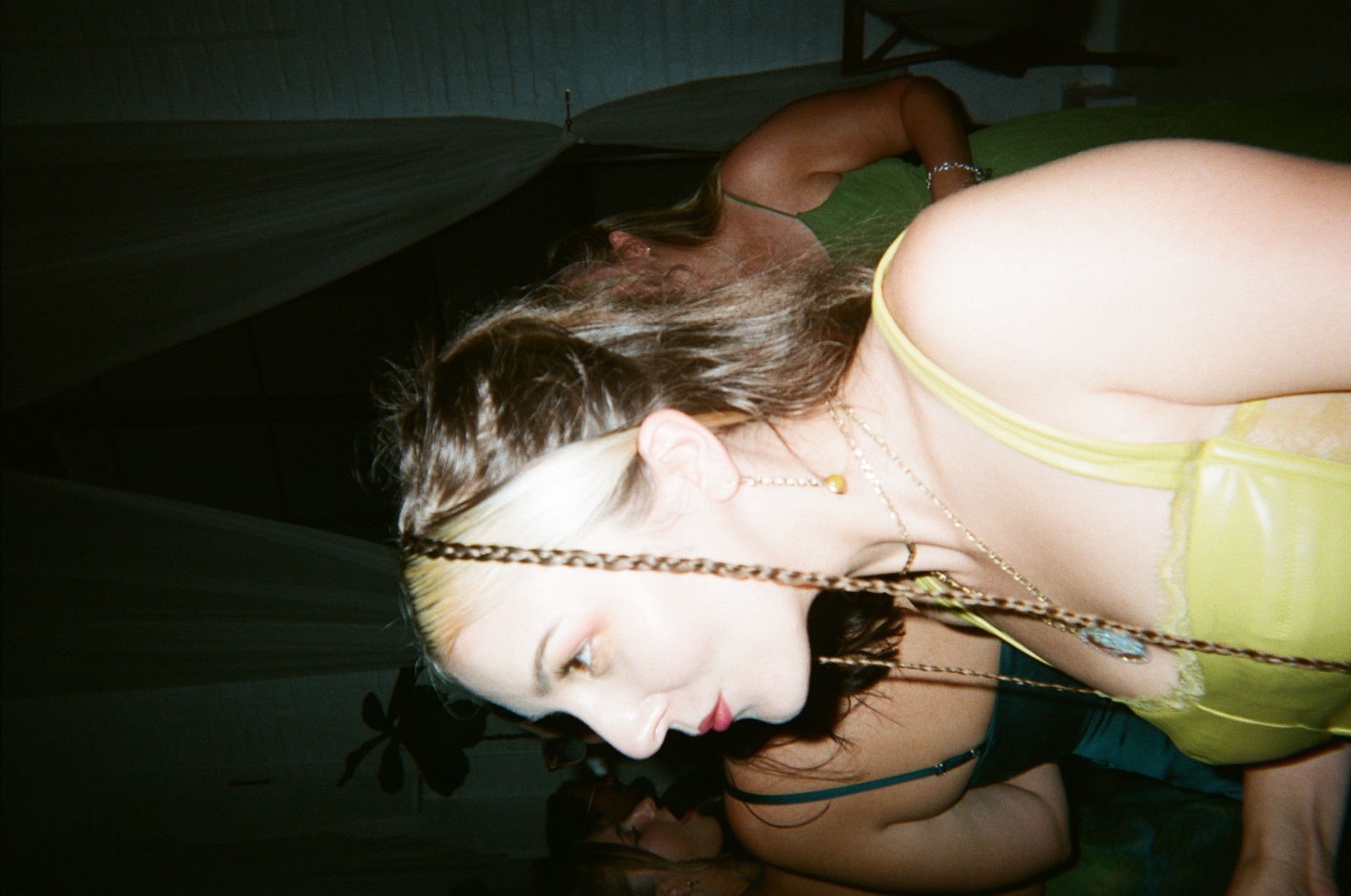 Disposable camera photo from Kate & Matt's wedding