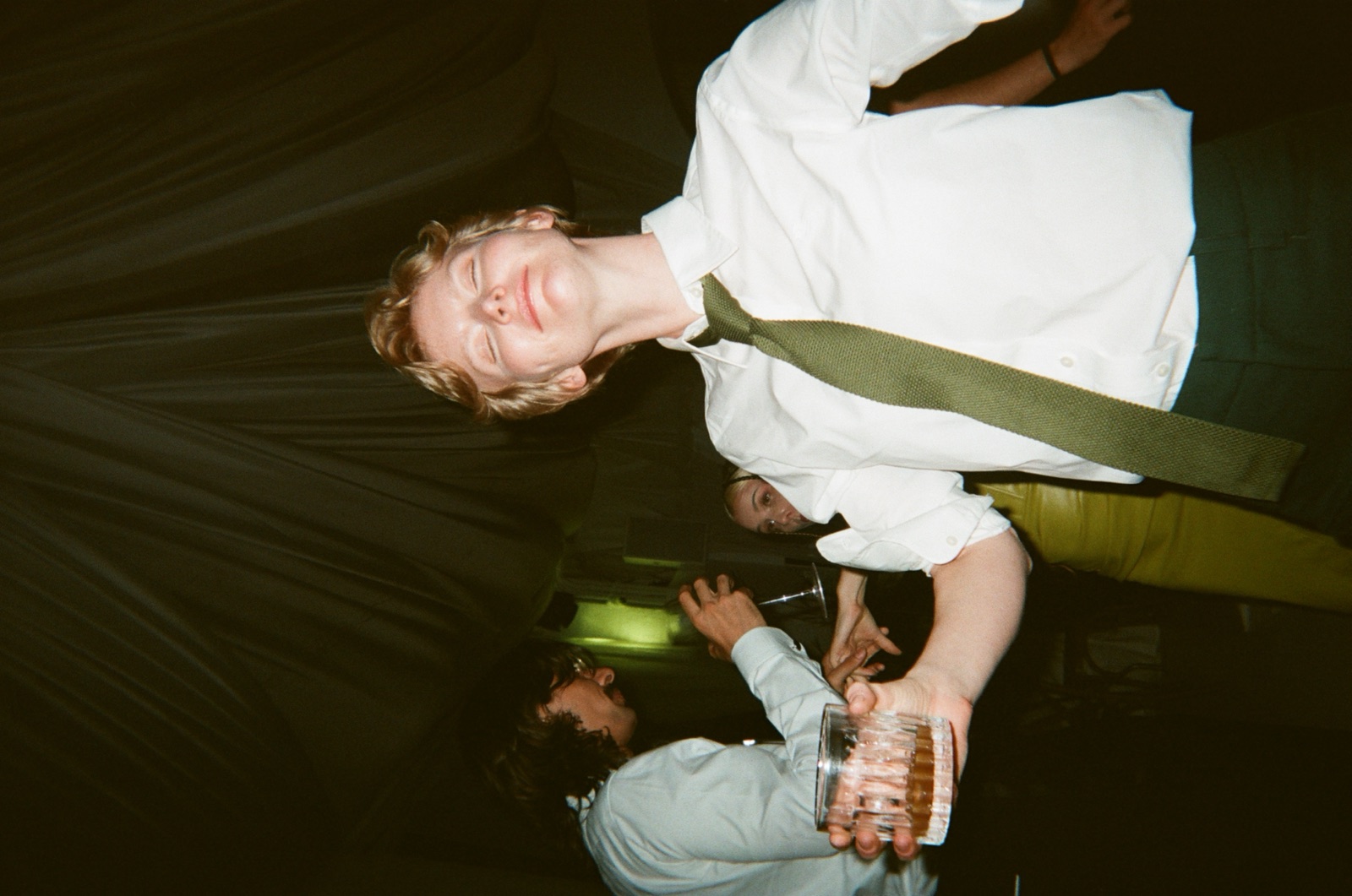 Disposable camera photo from Kate & Matt's wedding