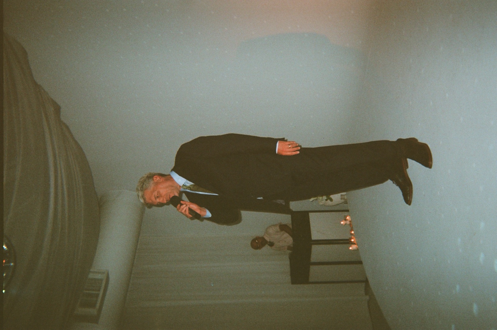 Disposable camera photo from Kate & Matt's wedding