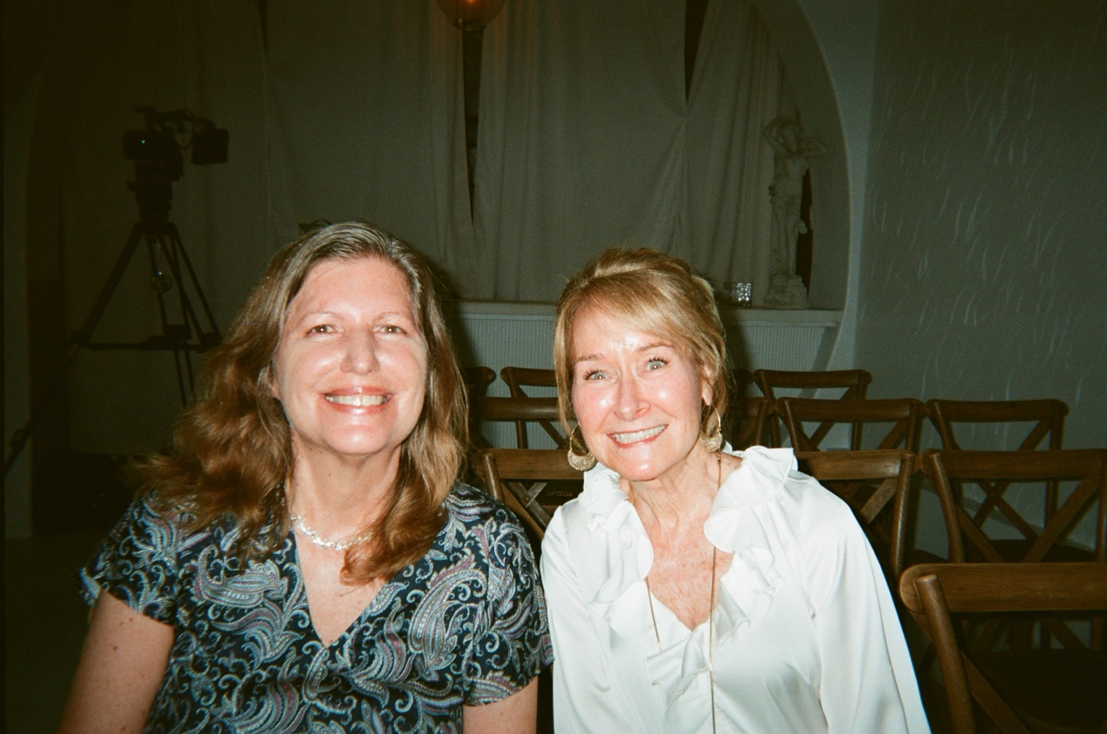Disposable camera photo from Kate & Matt's wedding