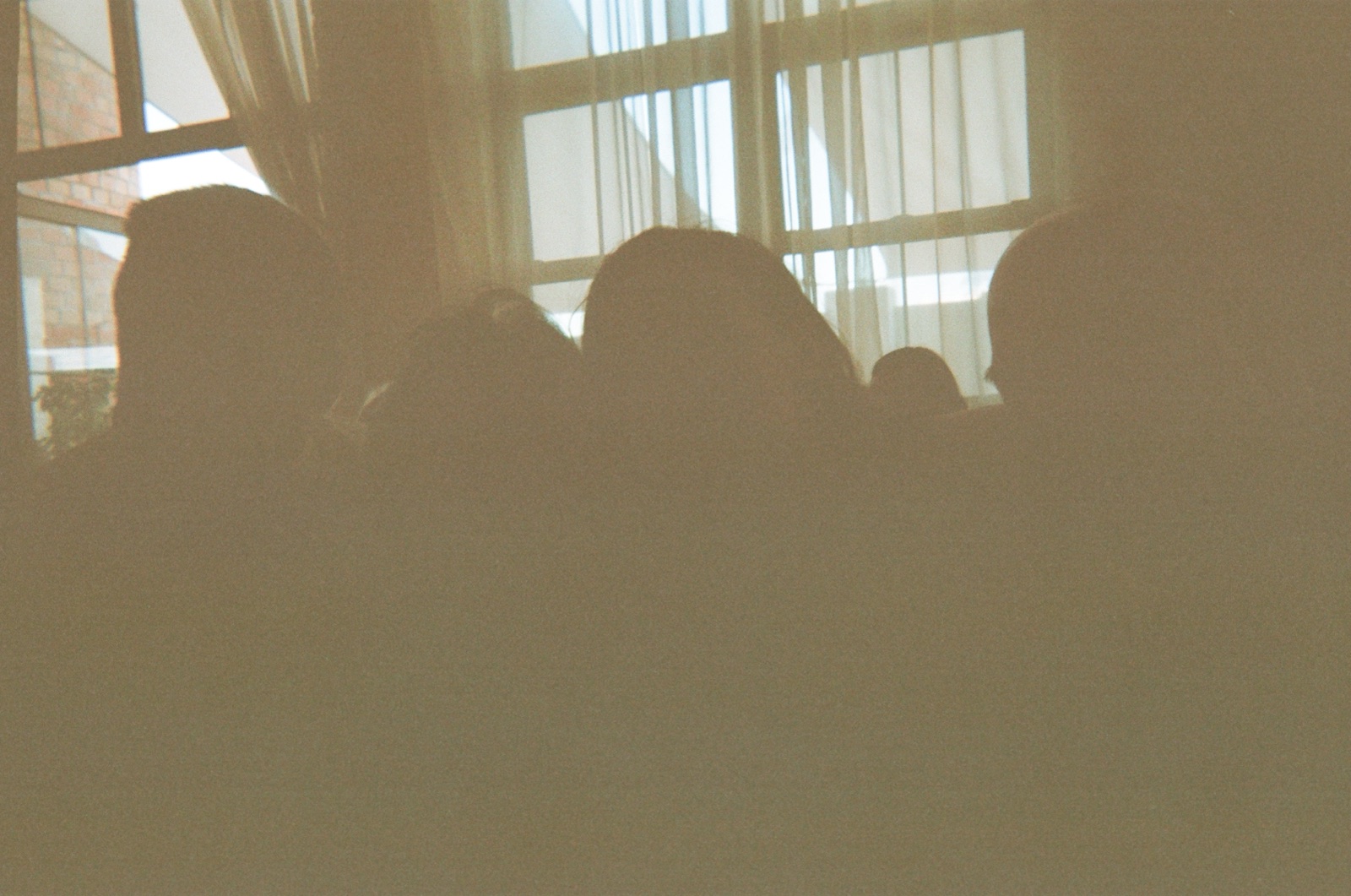 Disposable camera photo from Kate & Matt's wedding